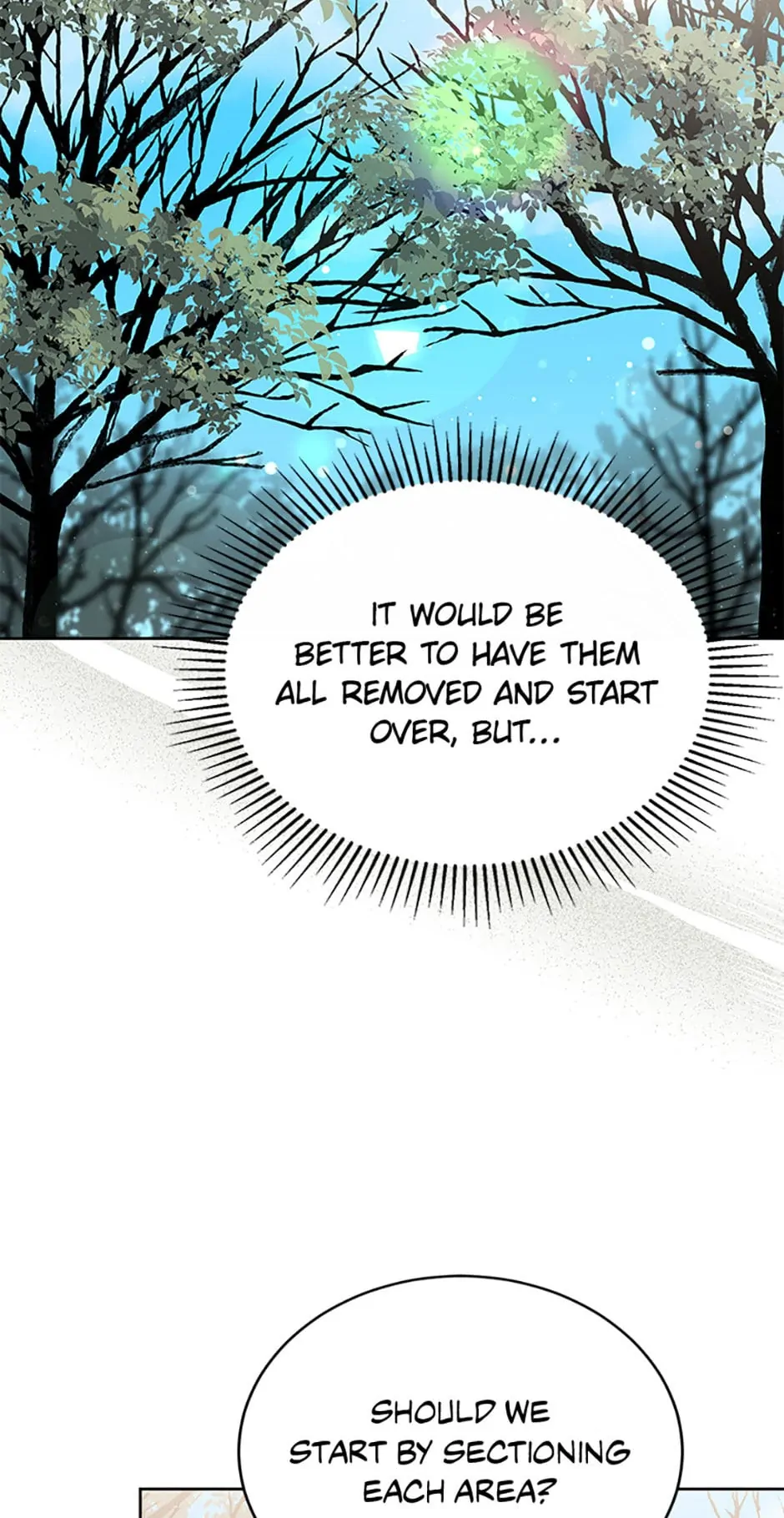 The Blooming Baby Boss Lady Chapter 24 - page 7