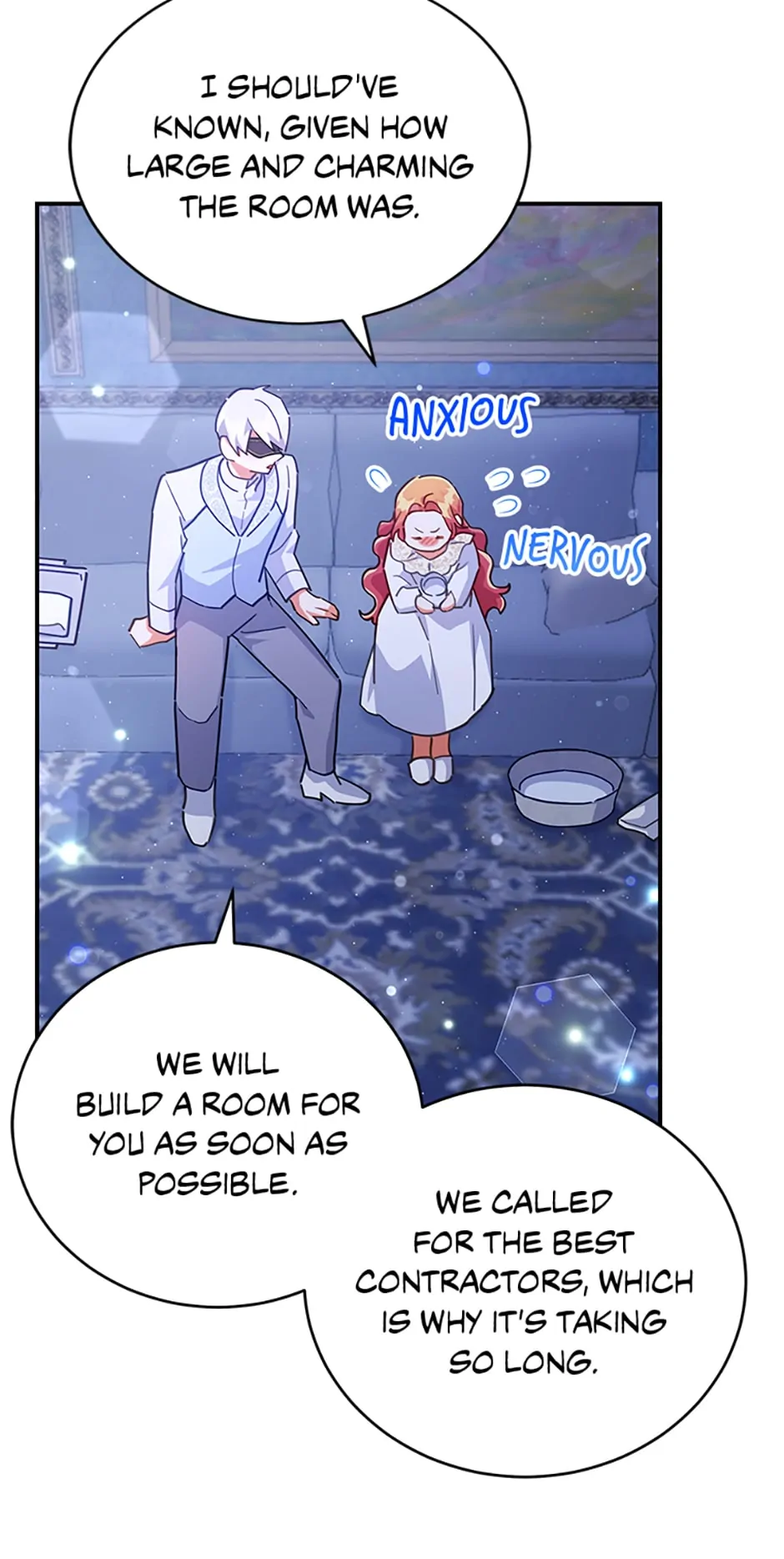 The Blooming Baby Boss Lady Chapter 25 - page 26