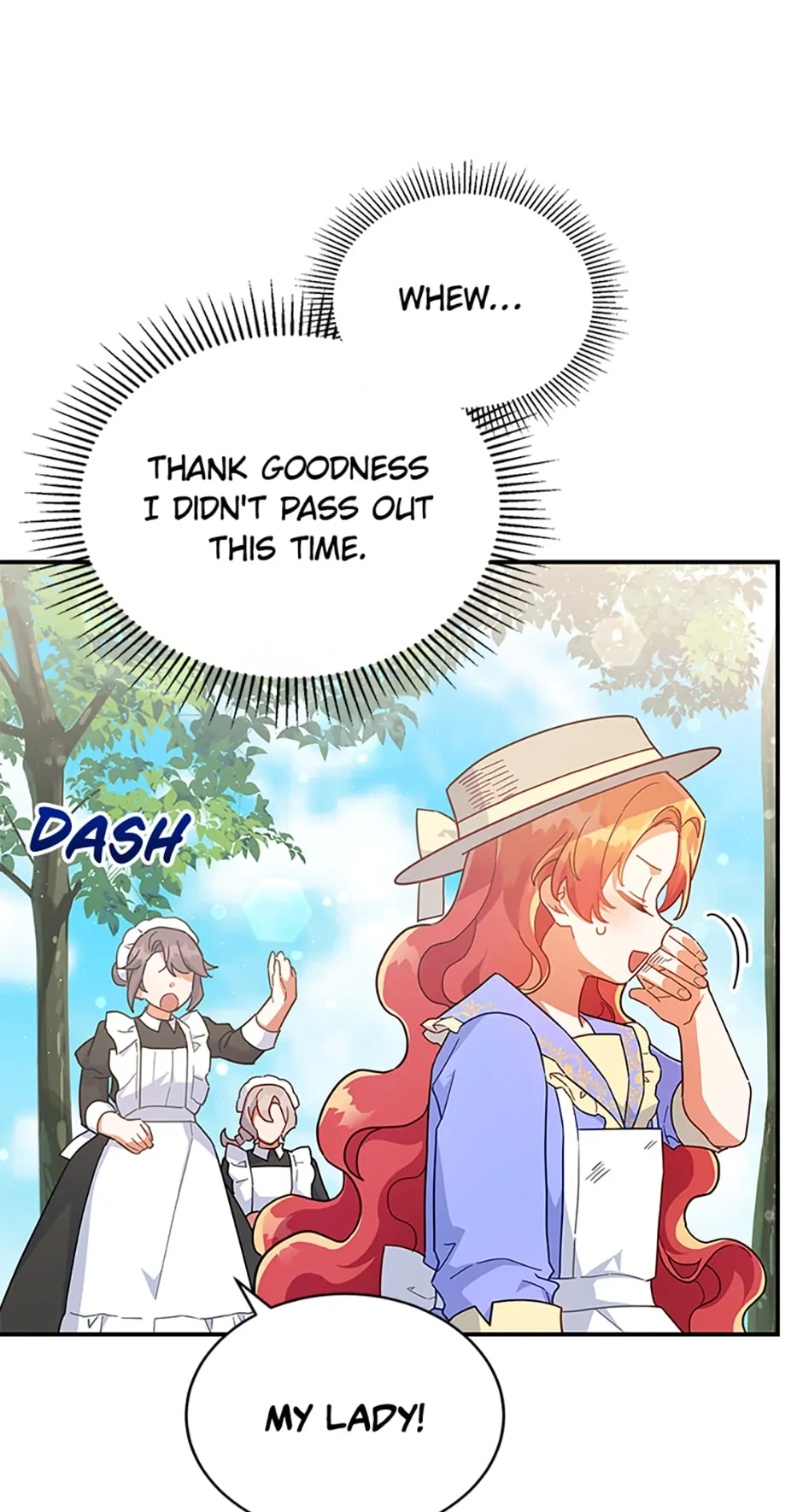 The Blooming Baby Boss Lady Chapter 25 - page 53