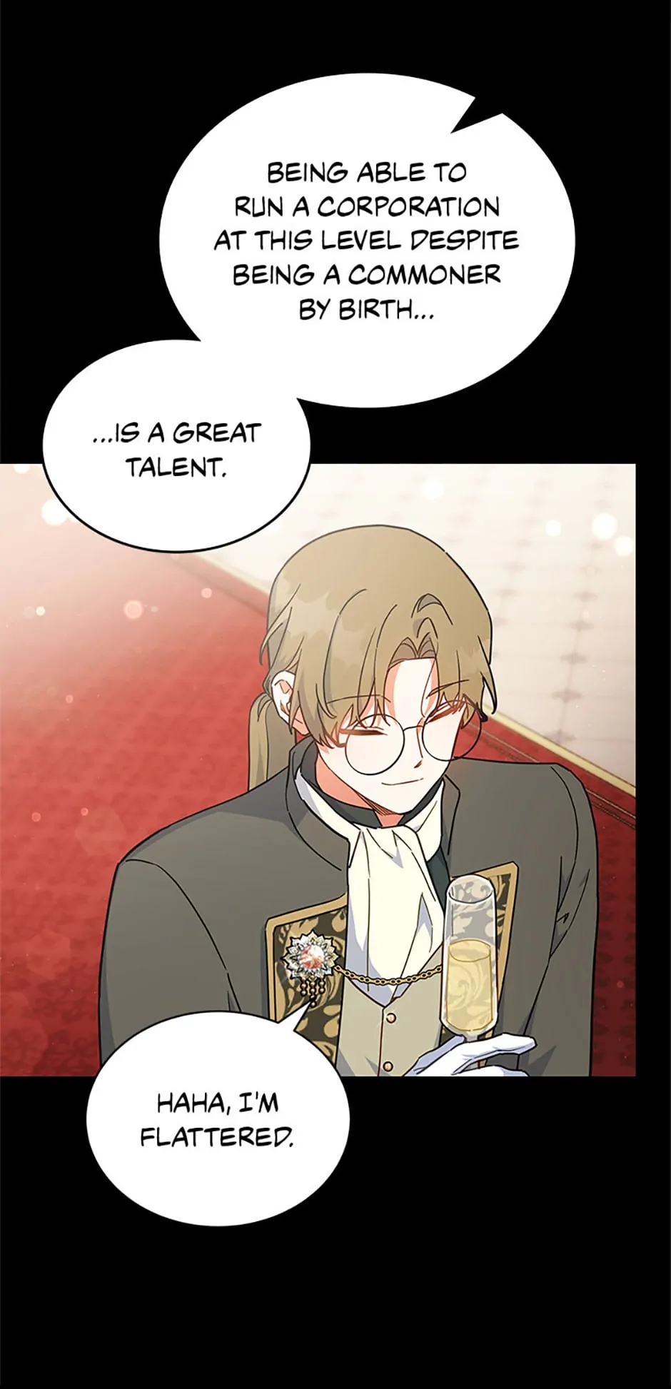 The Blooming Baby Boss Lady Chapter 26 - page 9