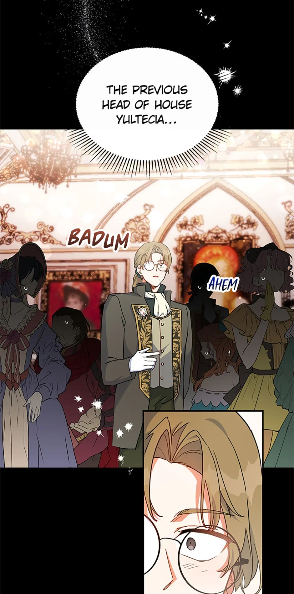 The Blooming Baby Boss Lady Chapter 26 - page 20