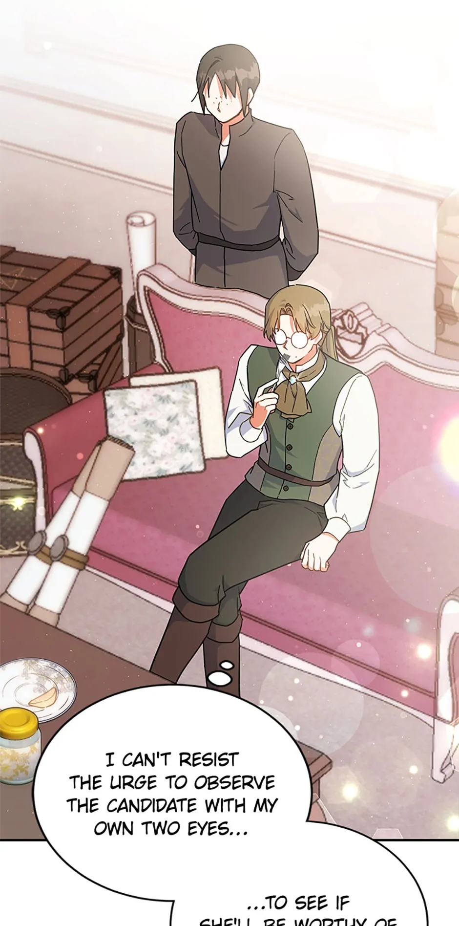The Blooming Baby Boss Lady Chapter 26 - page 22