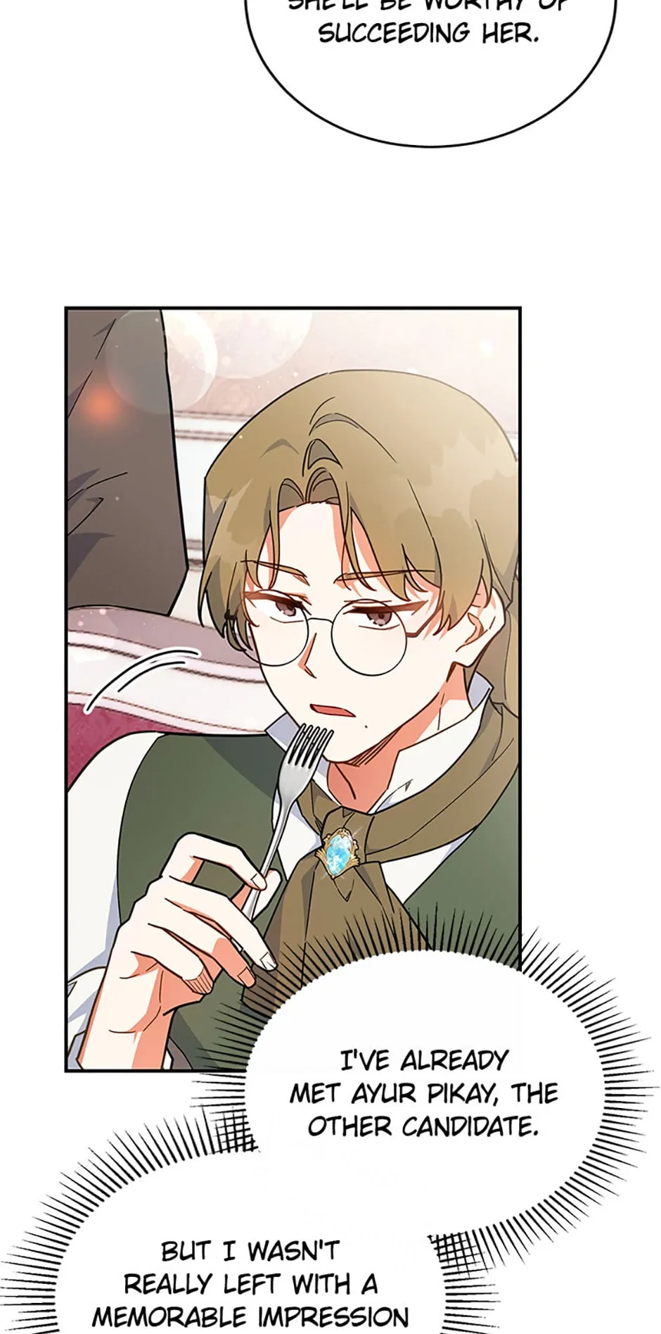 The Blooming Baby Boss Lady Chapter 26 - page 23