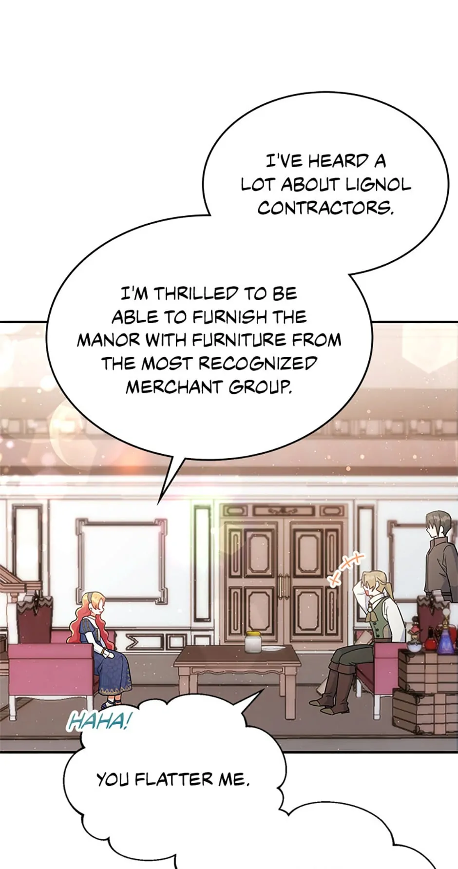 The Blooming Baby Boss Lady Chapter 26 - page 33