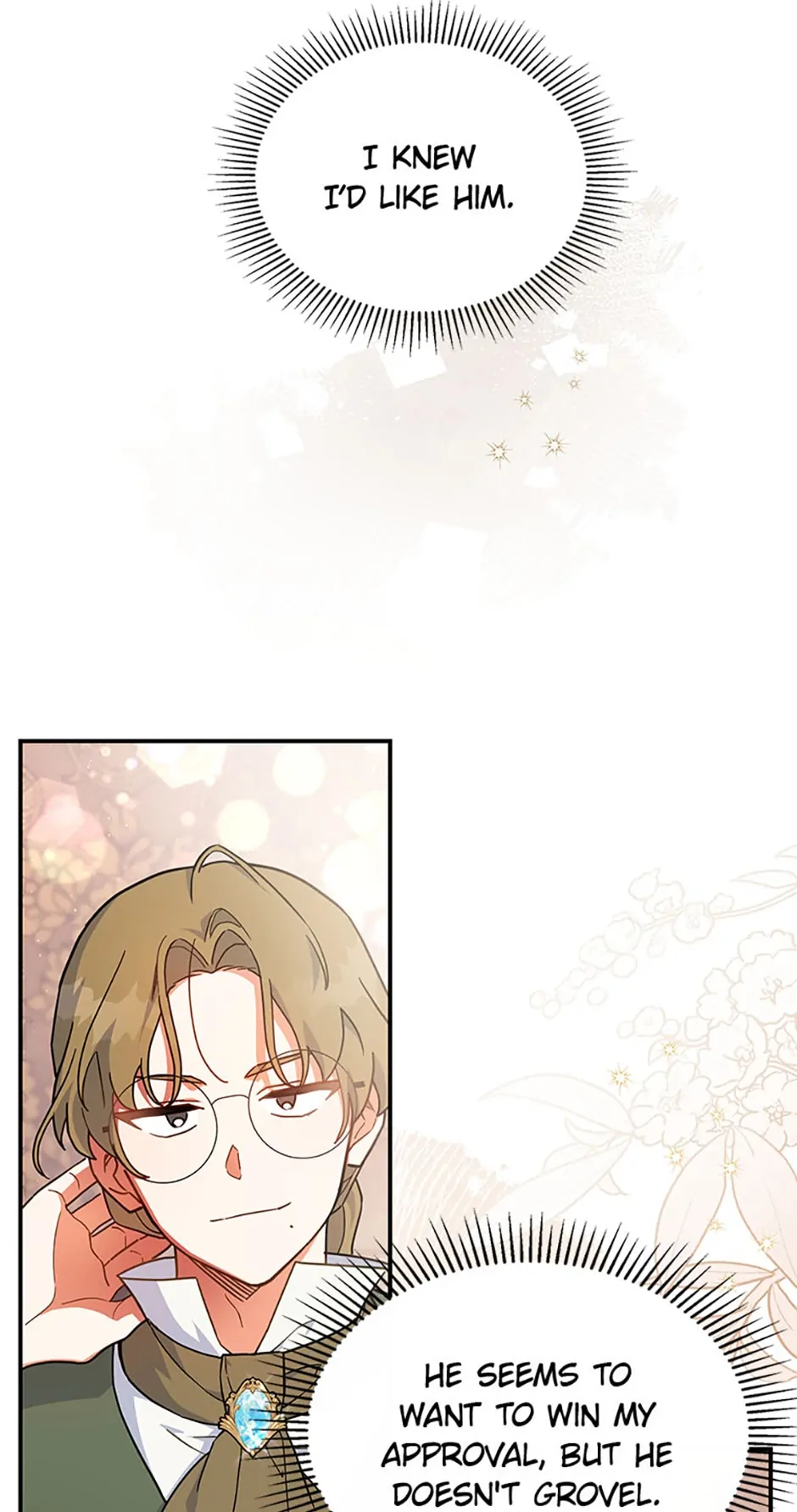 The Blooming Baby Boss Lady Chapter 26 - page 35