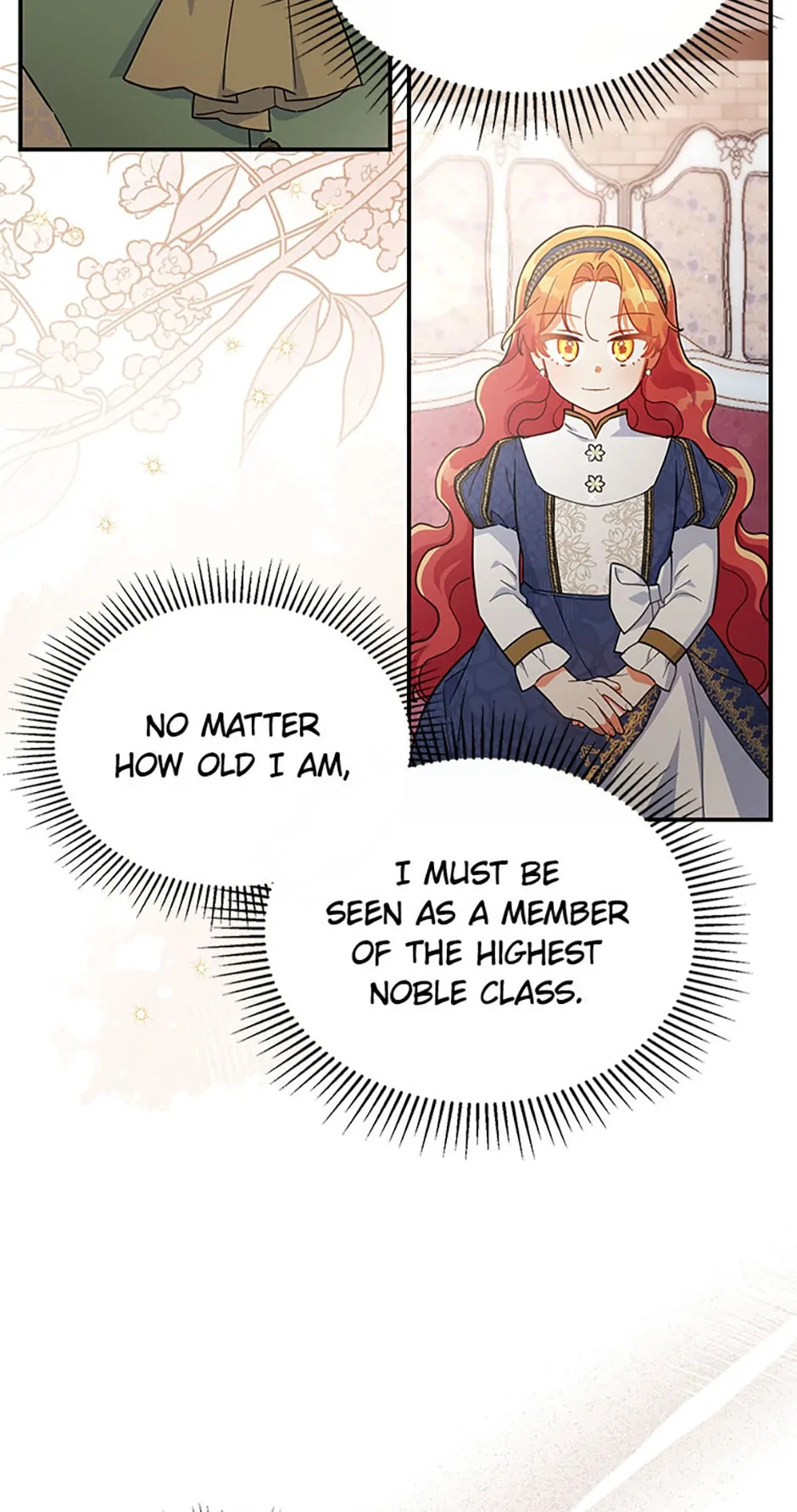 The Blooming Baby Boss Lady Chapter 26 - page 36