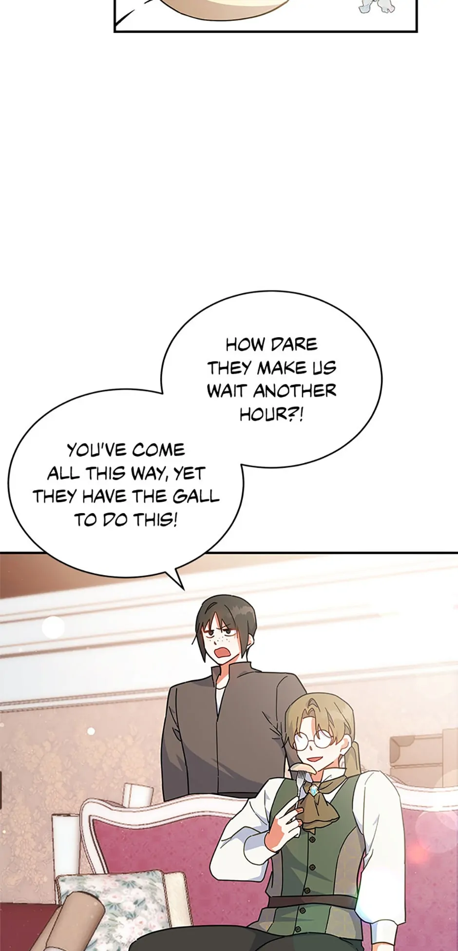 The Blooming Baby Boss Lady Chapter 26 - page 3