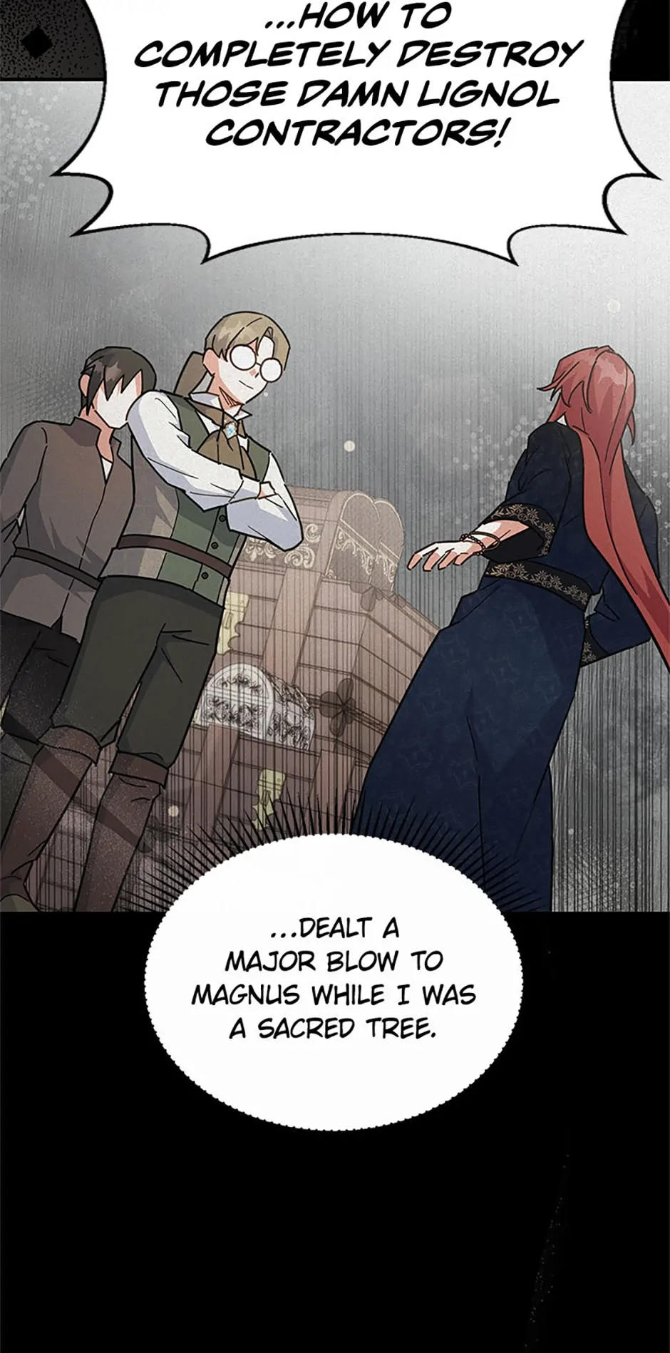 The Blooming Baby Boss Lady Chapter 26 - page 43