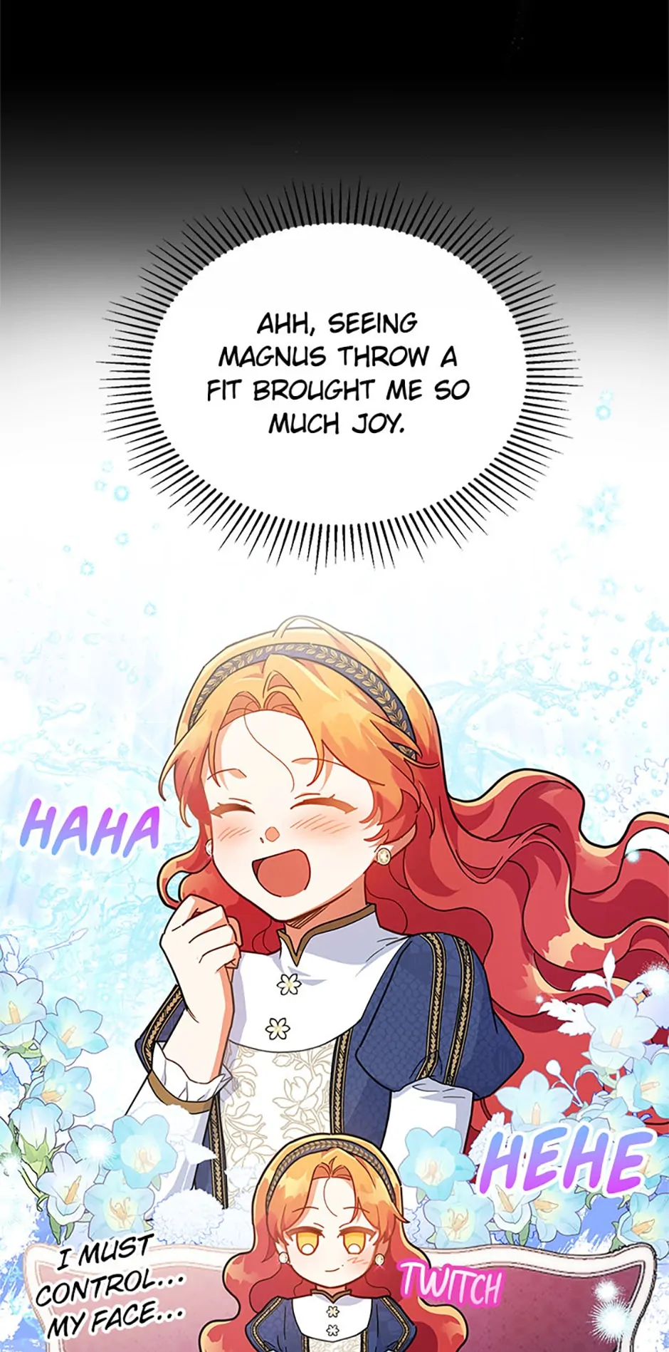 The Blooming Baby Boss Lady Chapter 26 - page 44