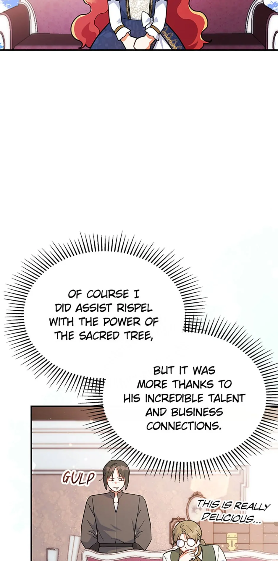 The Blooming Baby Boss Lady Chapter 26 - page 45
