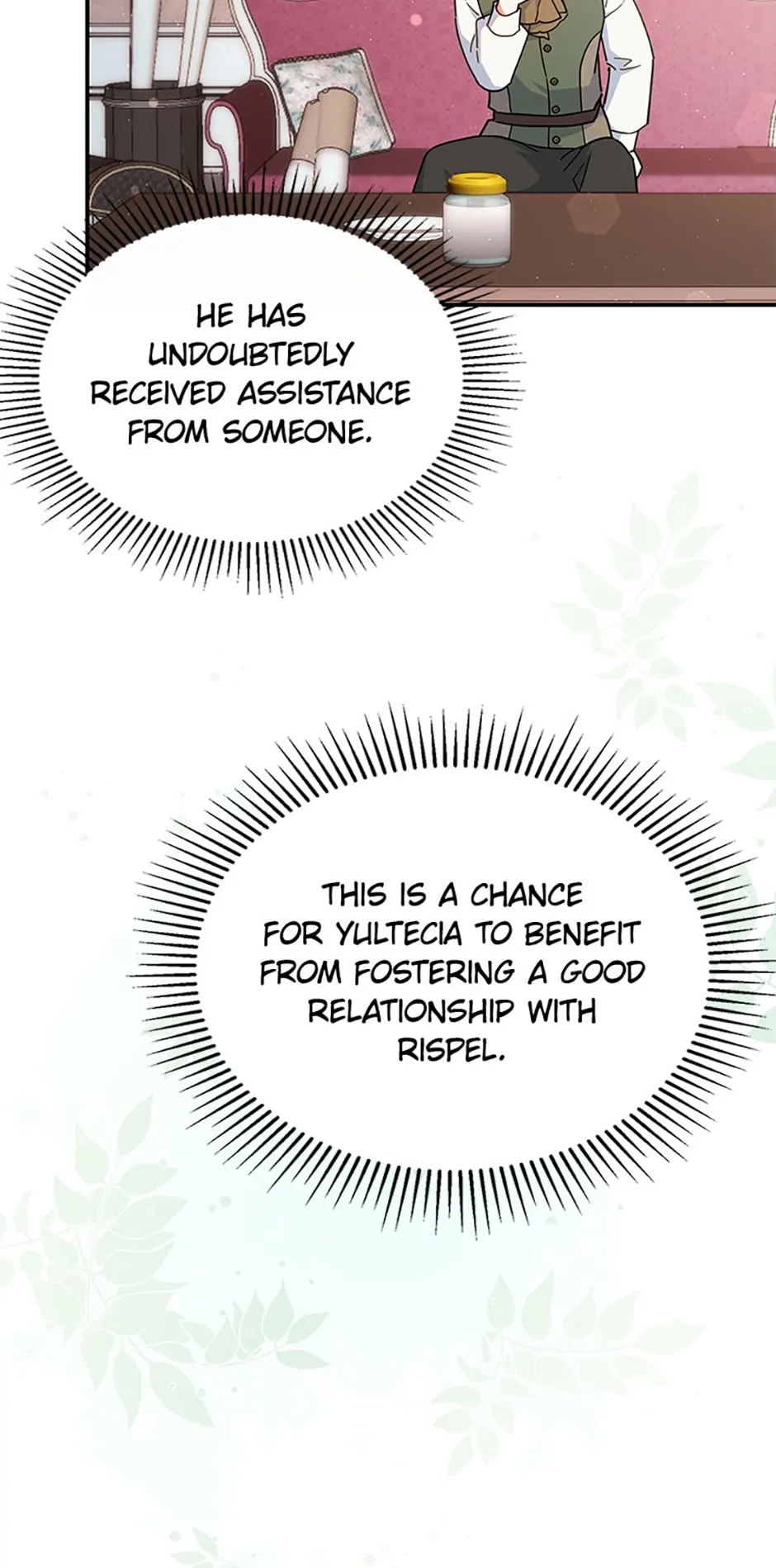 The Blooming Baby Boss Lady Chapter 26 - page 46