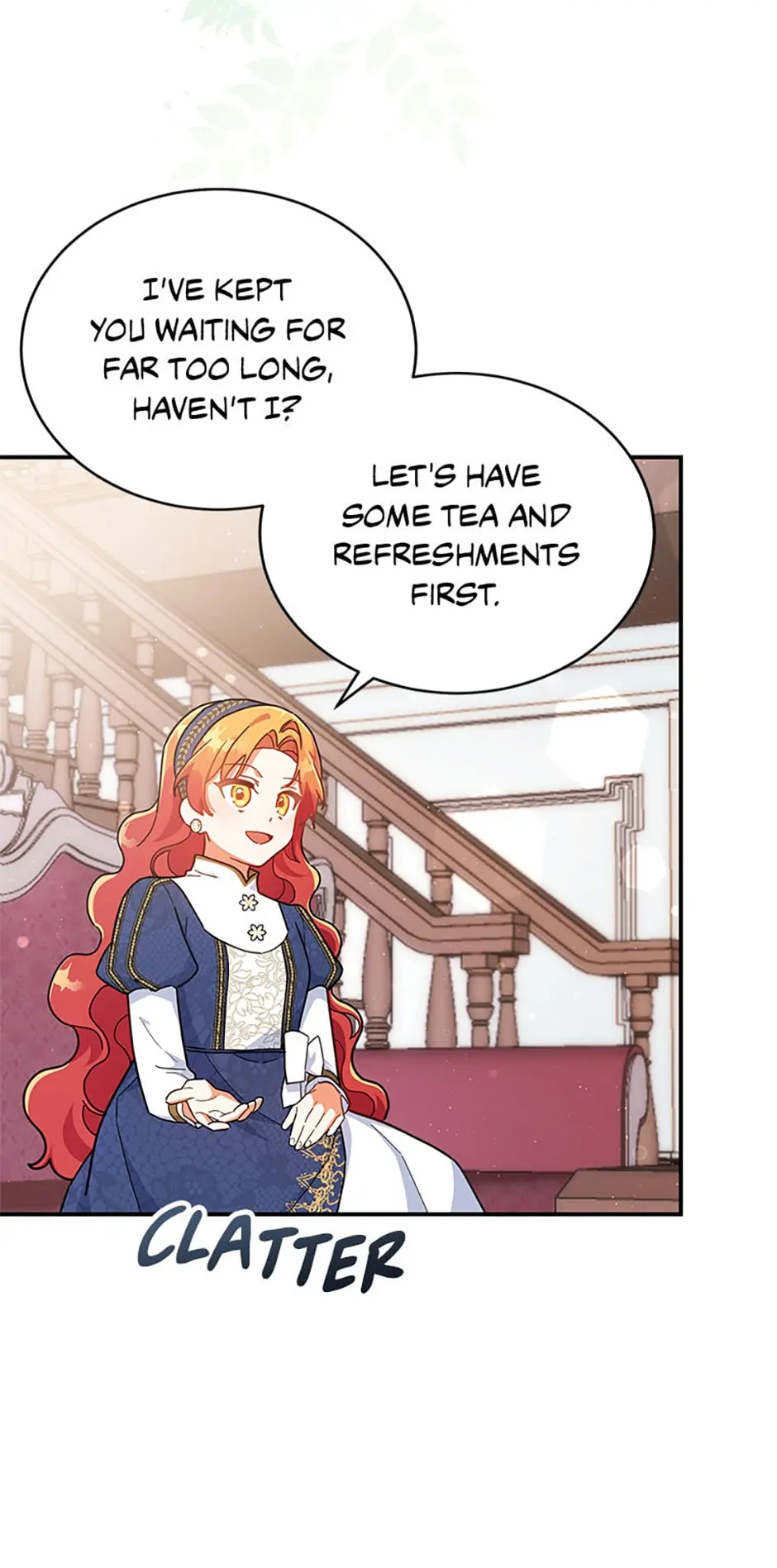The Blooming Baby Boss Lady Chapter 26 - page 47