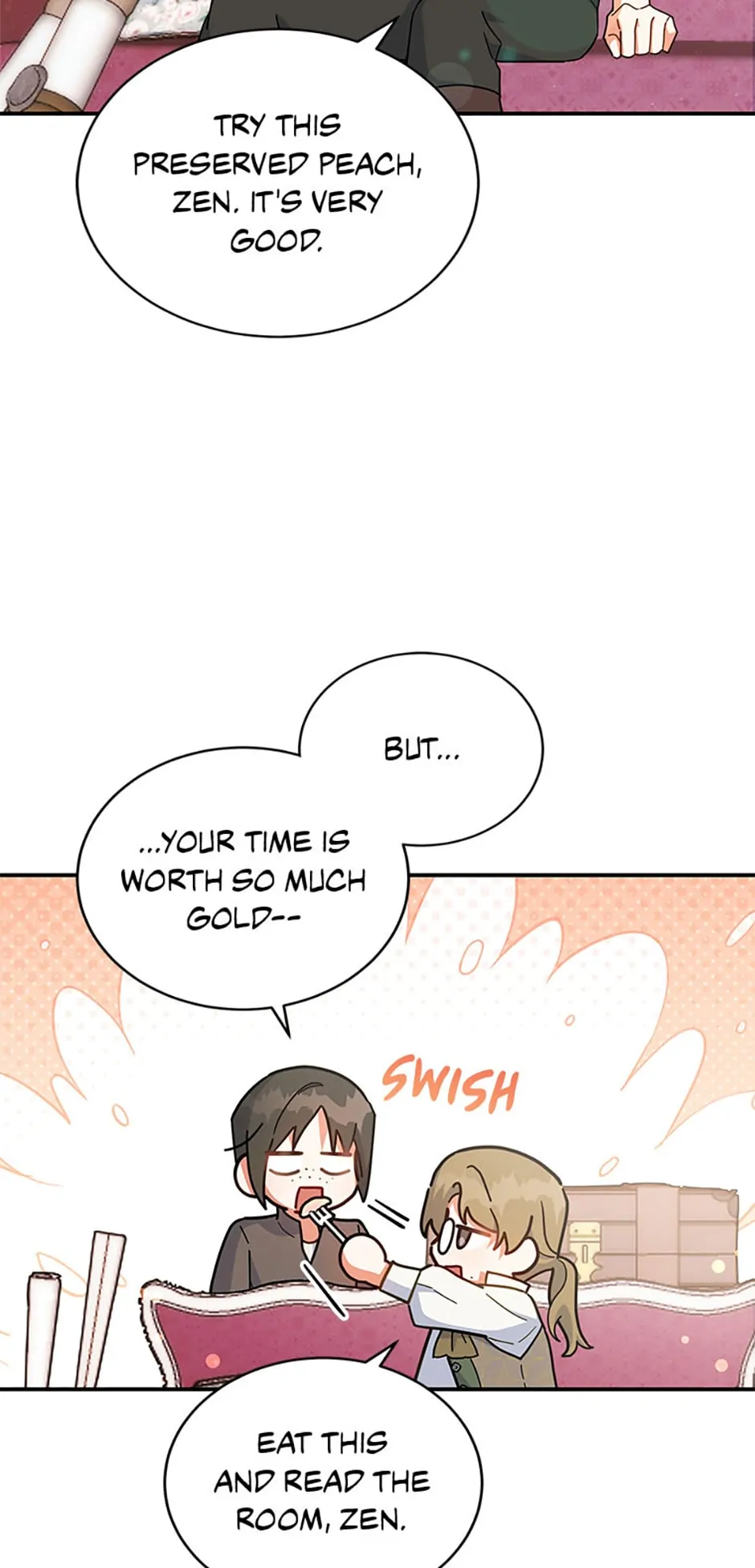 The Blooming Baby Boss Lady Chapter 26 - page 4