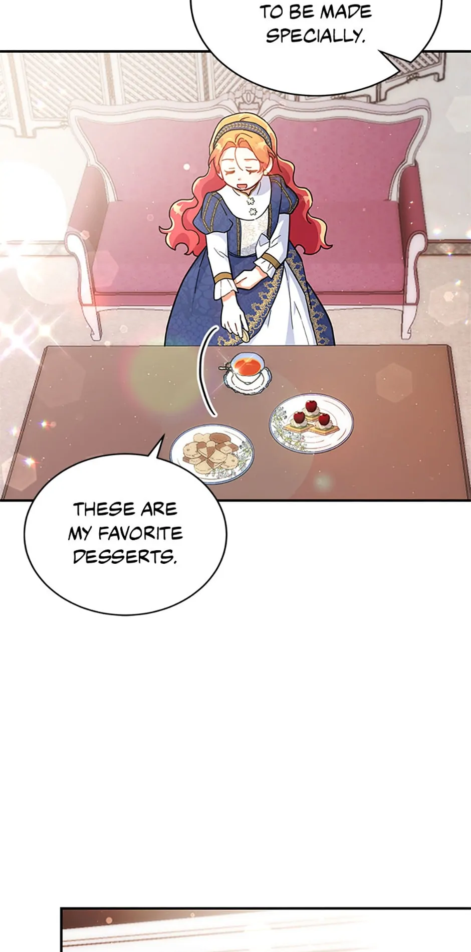 The Blooming Baby Boss Lady Chapter 26 - page 50
