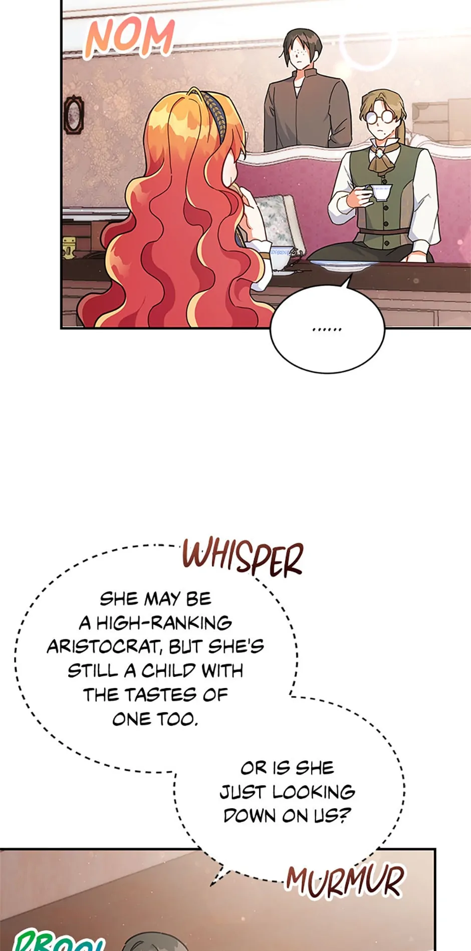 The Blooming Baby Boss Lady Chapter 26 - page 51