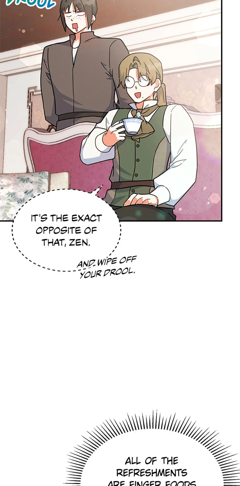 The Blooming Baby Boss Lady Chapter 26 - page 52