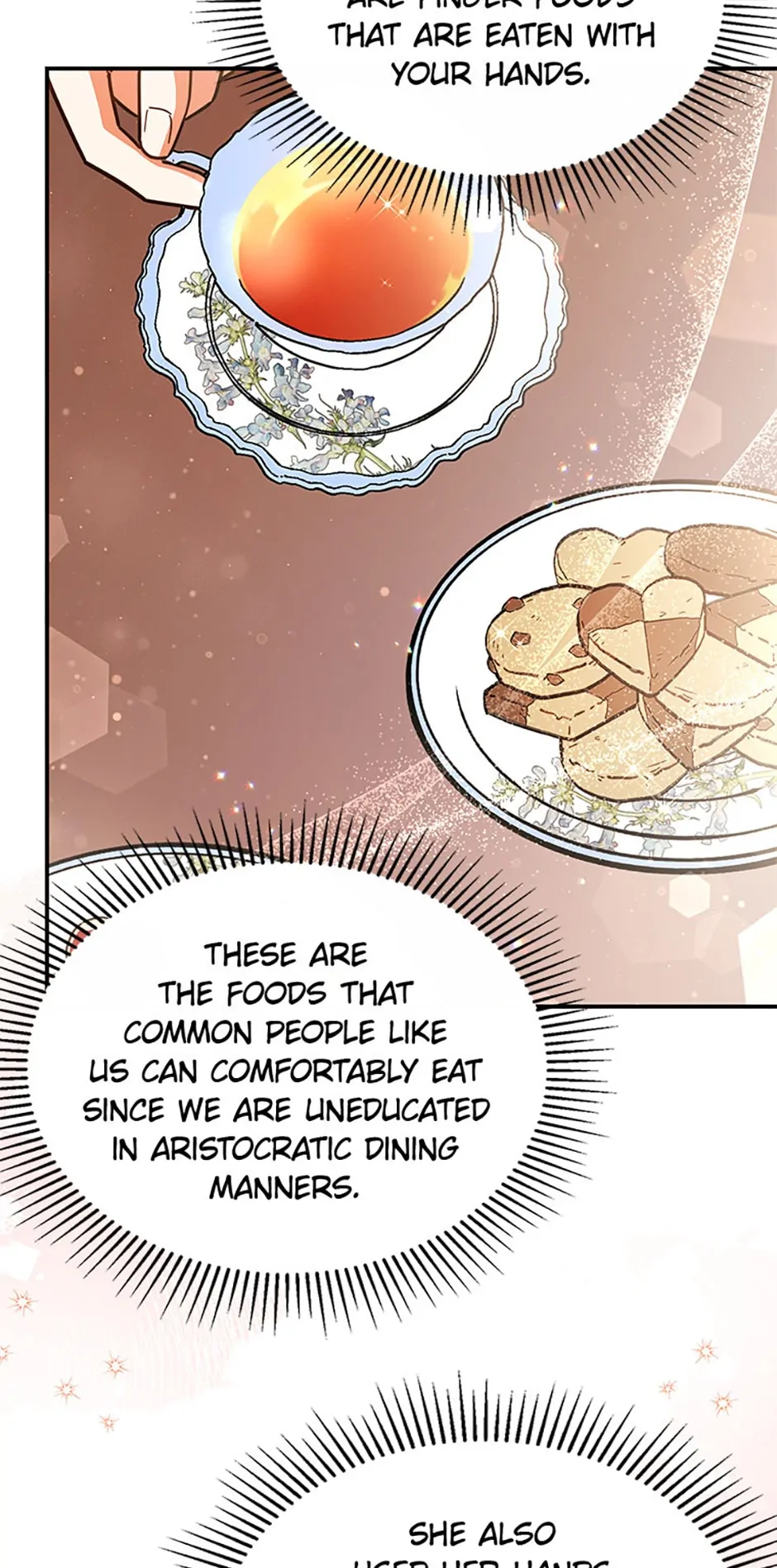 The Blooming Baby Boss Lady Chapter 26 - page 53