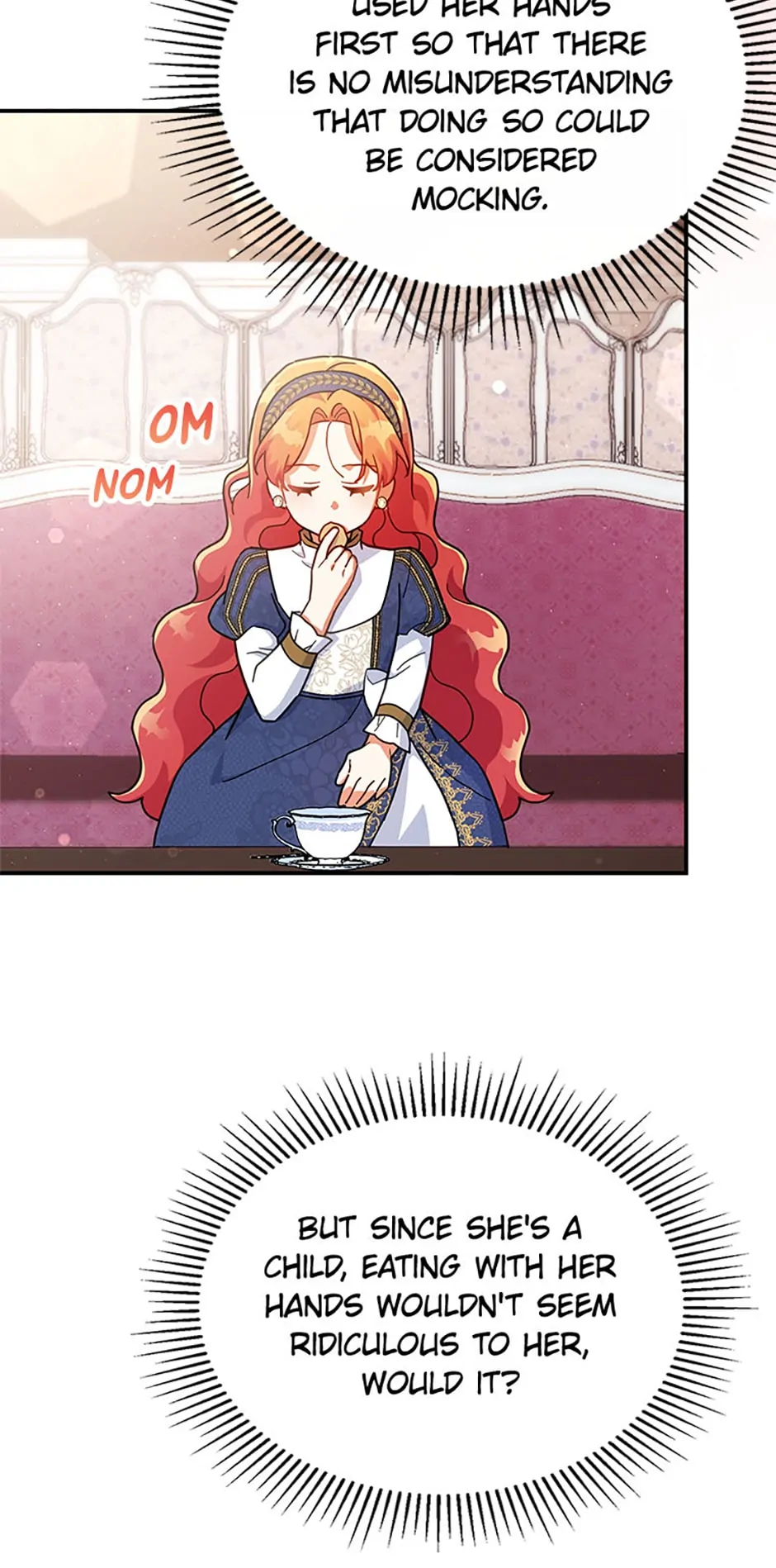 The Blooming Baby Boss Lady Chapter 26 - page 54