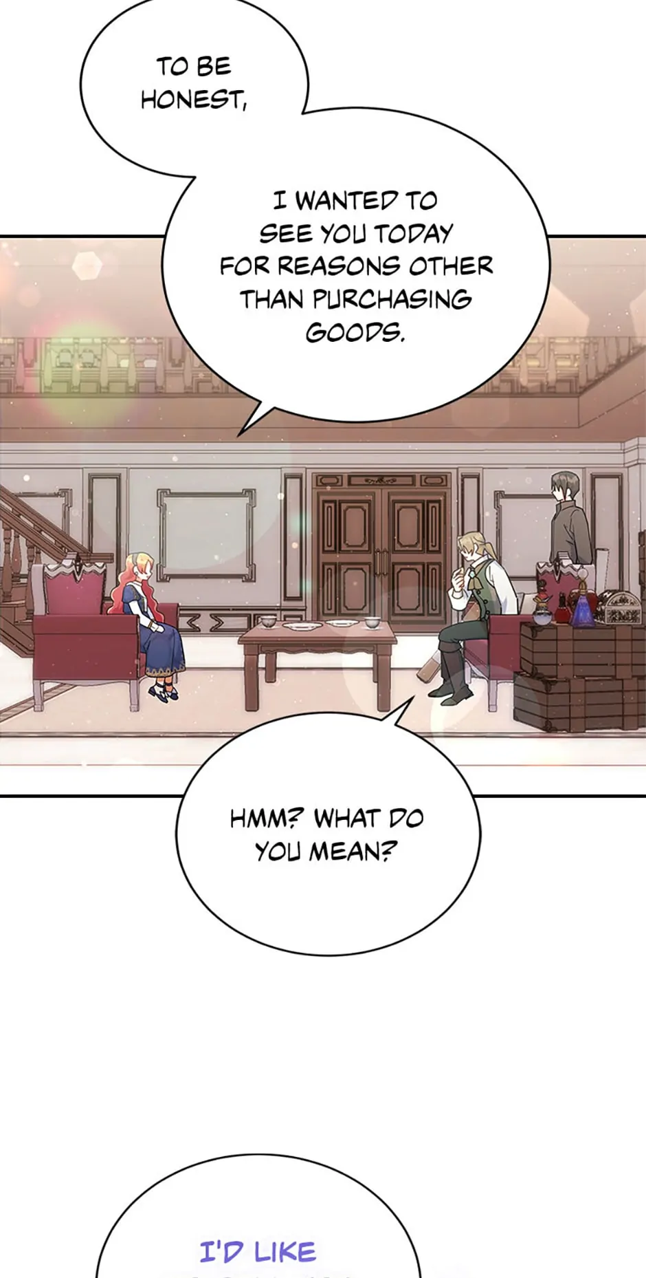 The Blooming Baby Boss Lady Chapter 26 - page 58