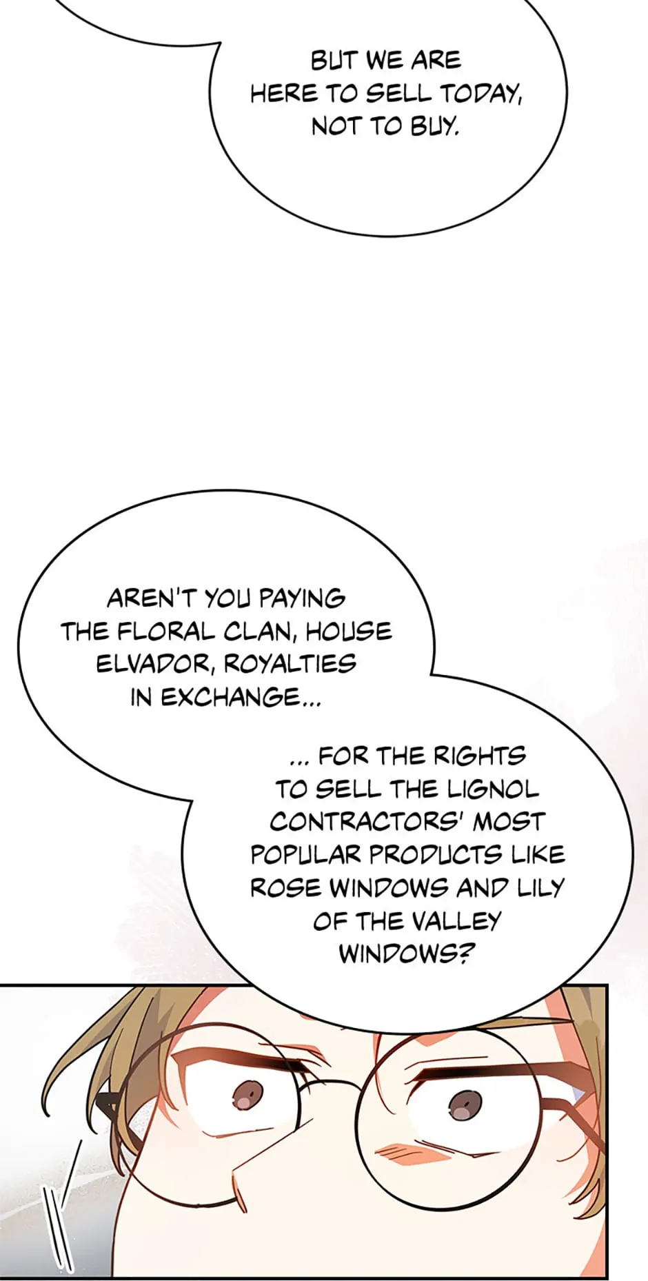 The Blooming Baby Boss Lady Chapter 26 - page 60