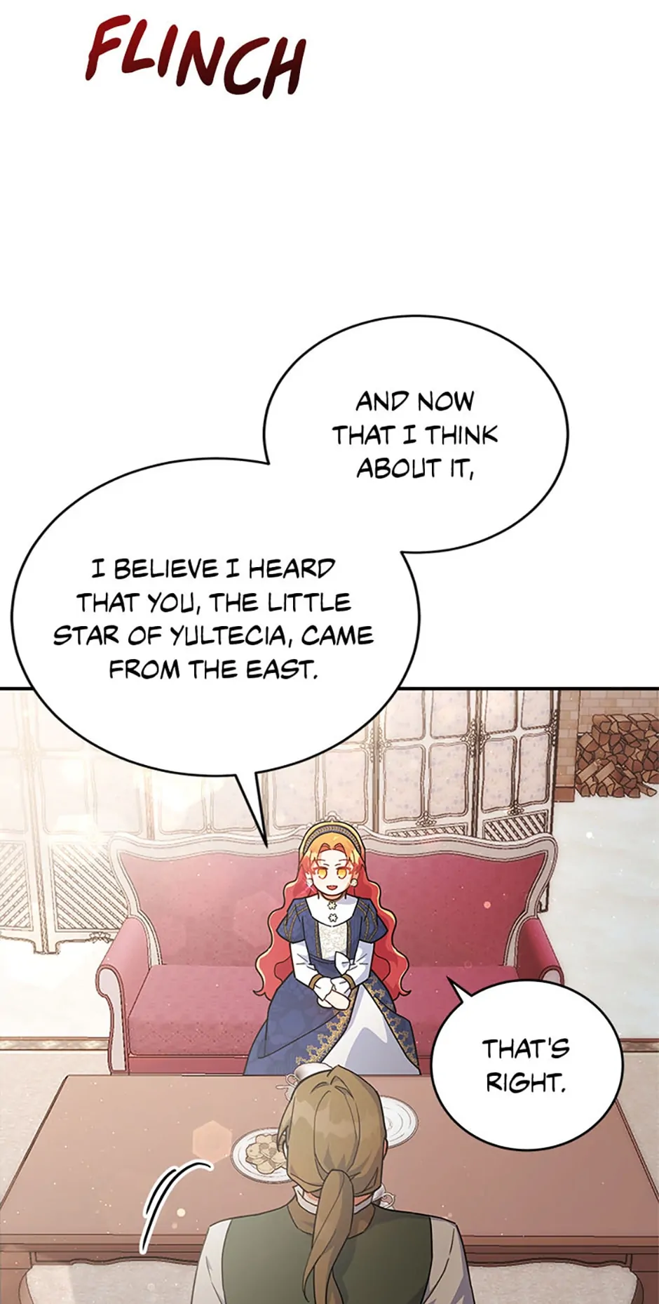The Blooming Baby Boss Lady Chapter 26 - page 61