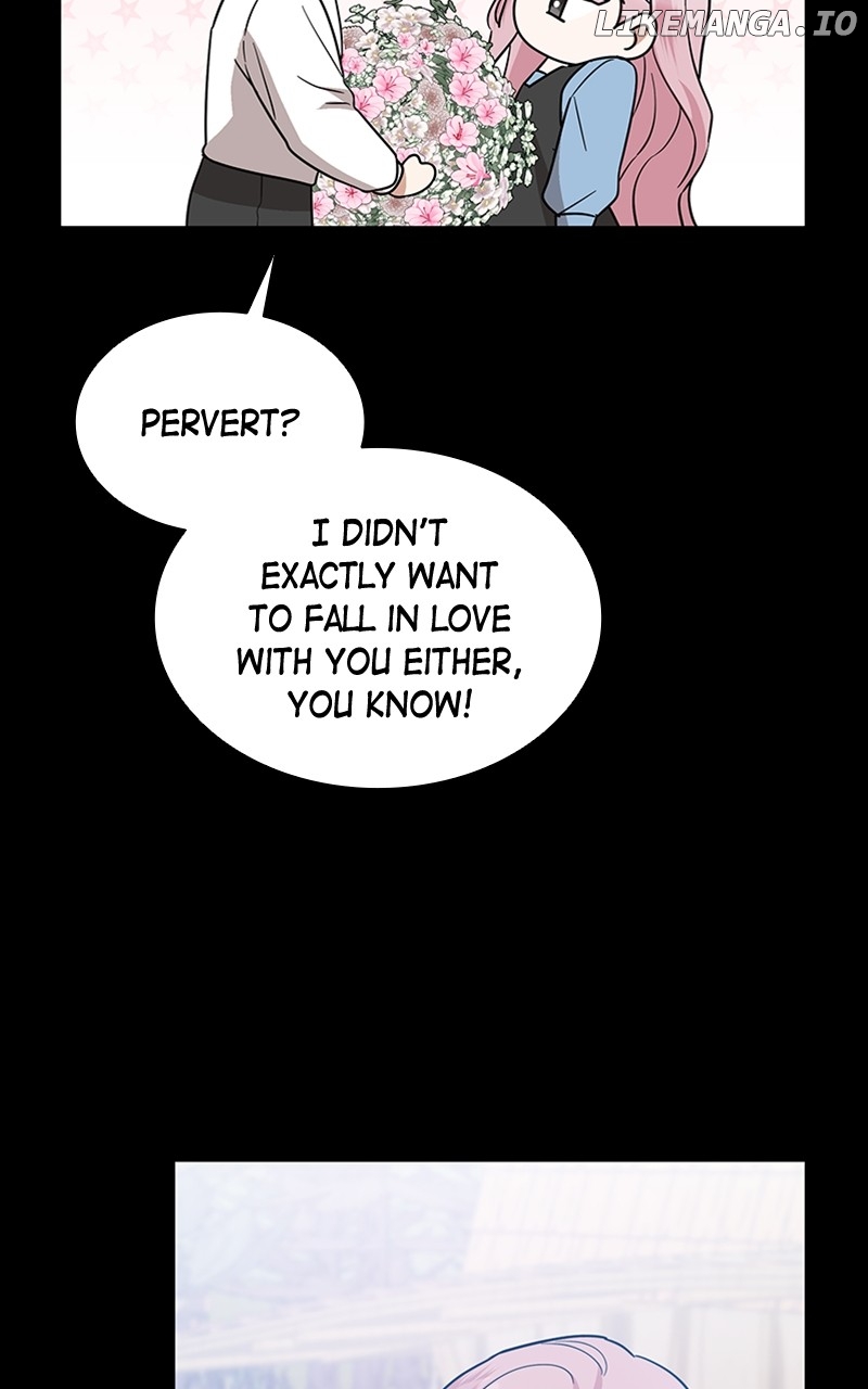 Cross My Heart and Hope to Die Chapter 25 - page 30