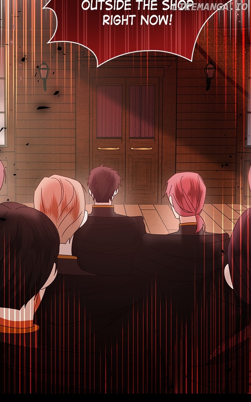 Cross My Heart and Hope to Die Chapter 28 - page 100