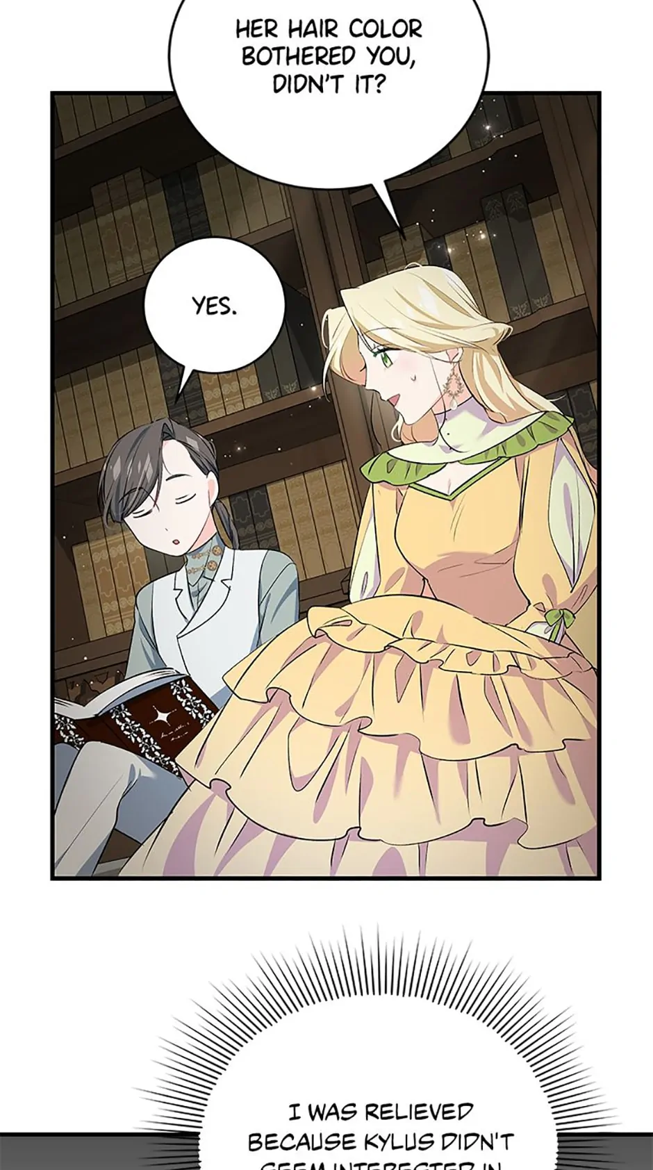 As Leticia Wishes Chapter 16 - page 10