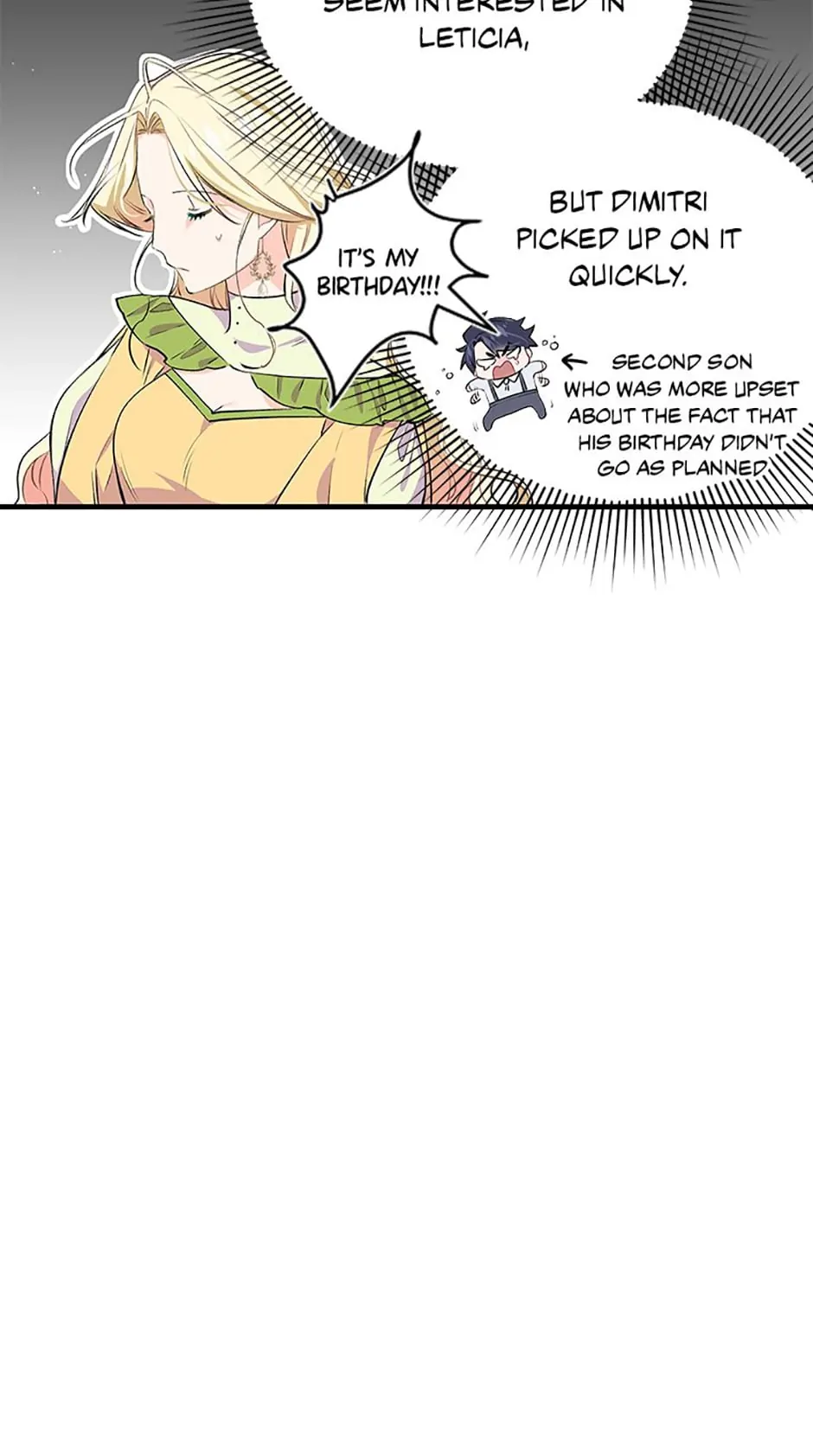 As Leticia Wishes Chapter 16 - page 11