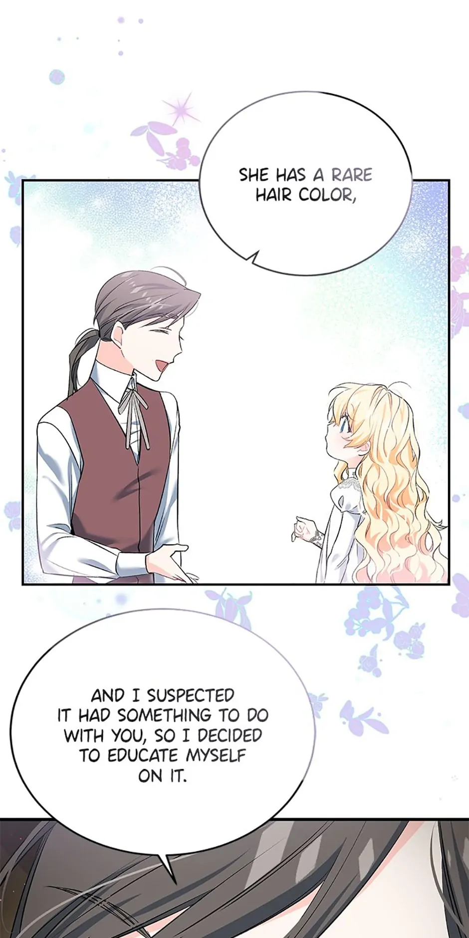 As Leticia Wishes Chapter 16 - page 12