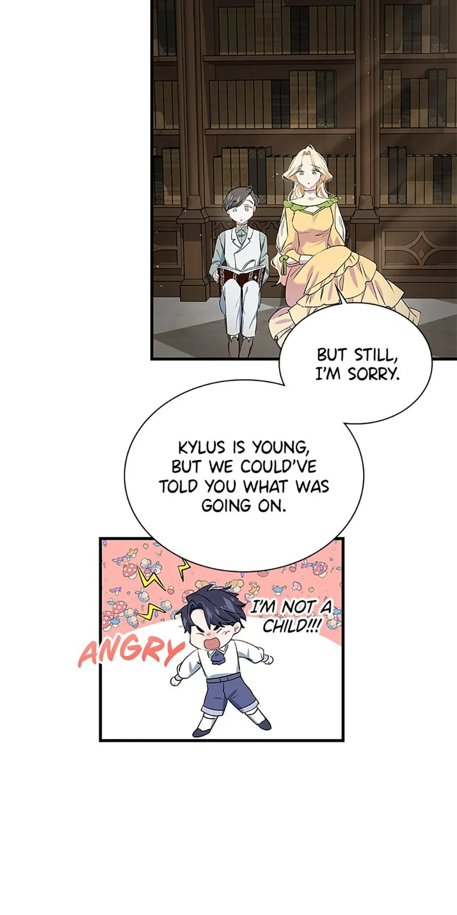 As Leticia Wishes Chapter 16 - page 16