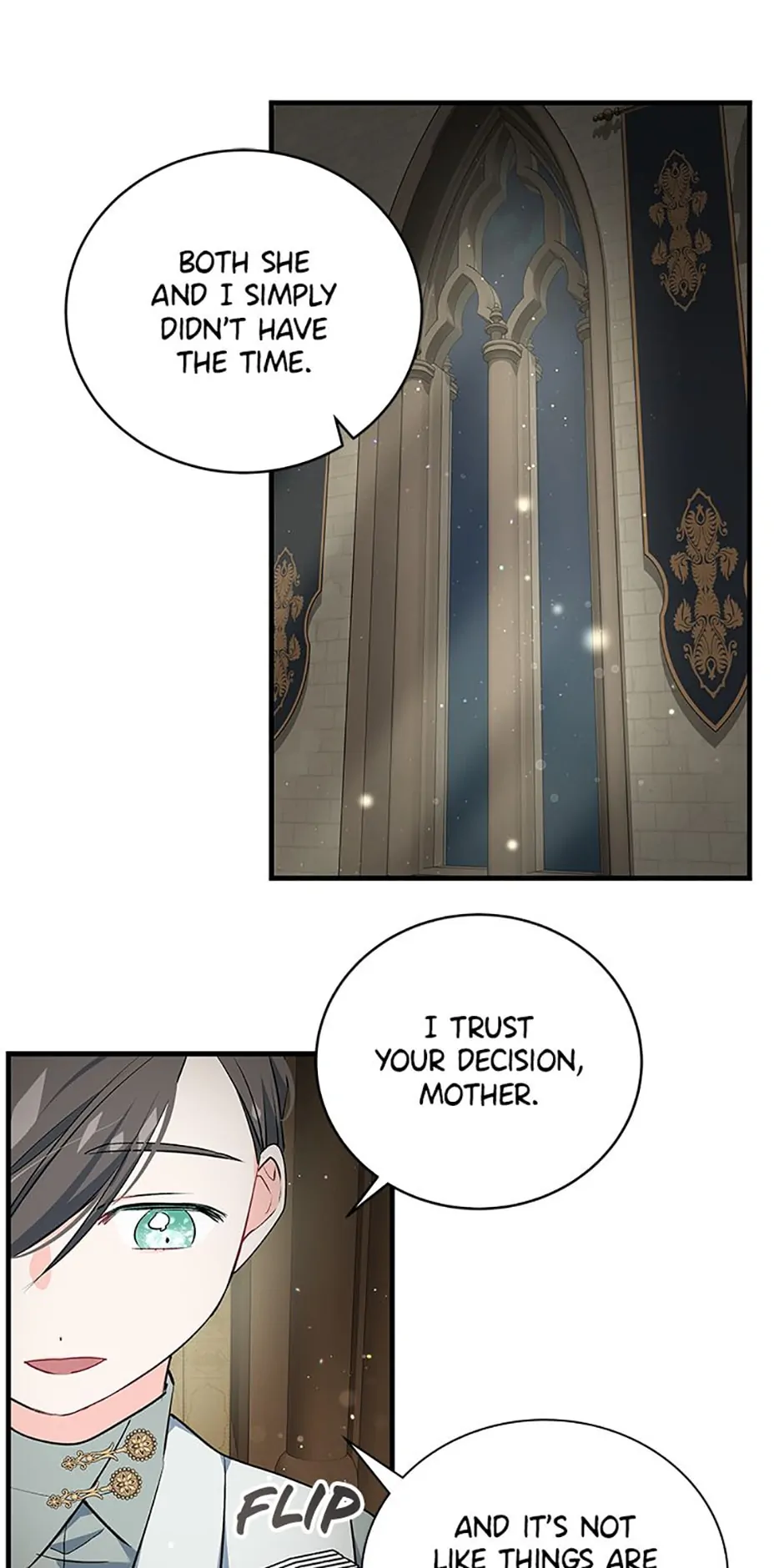 As Leticia Wishes Chapter 16 - page 17