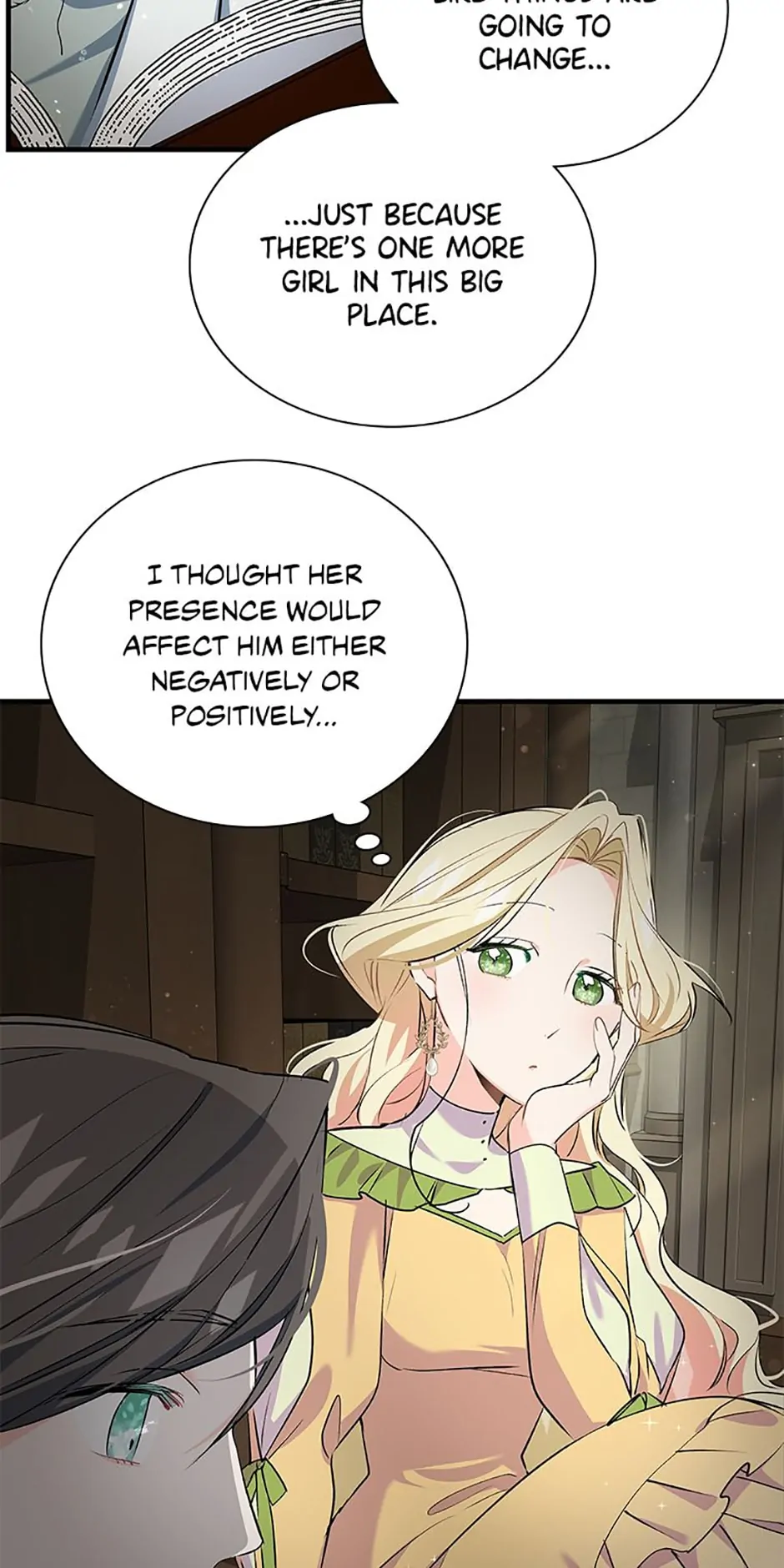 As Leticia Wishes Chapter 16 - page 18