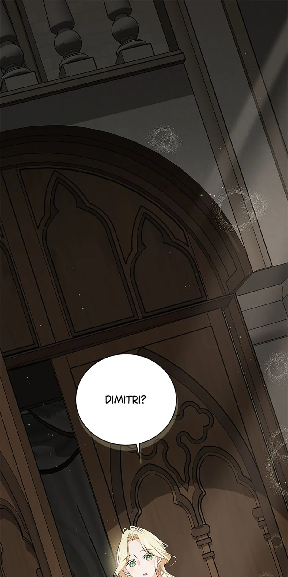 As Leticia Wishes Chapter 16 - page 1
