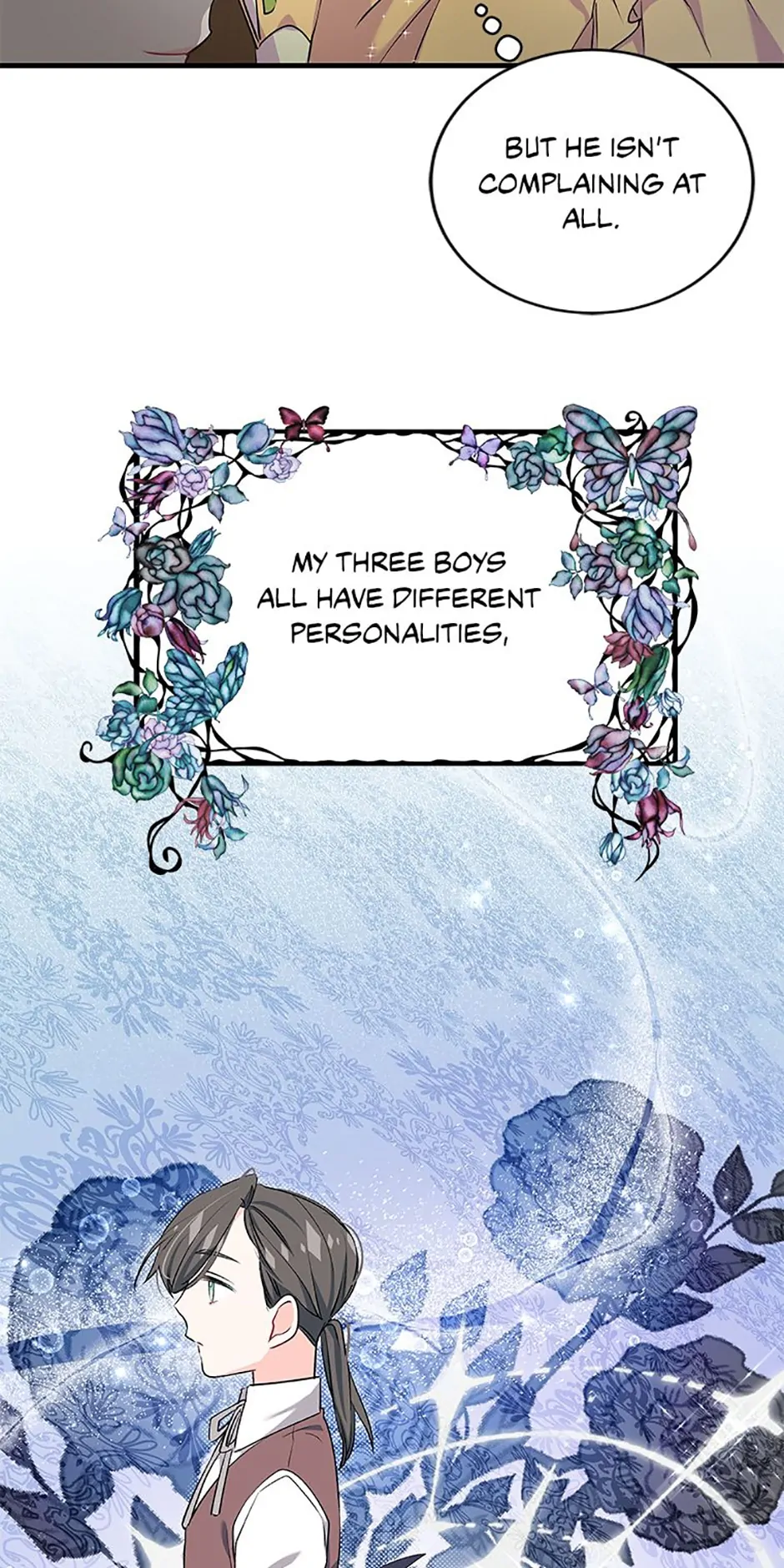 As Leticia Wishes Chapter 16 - page 19