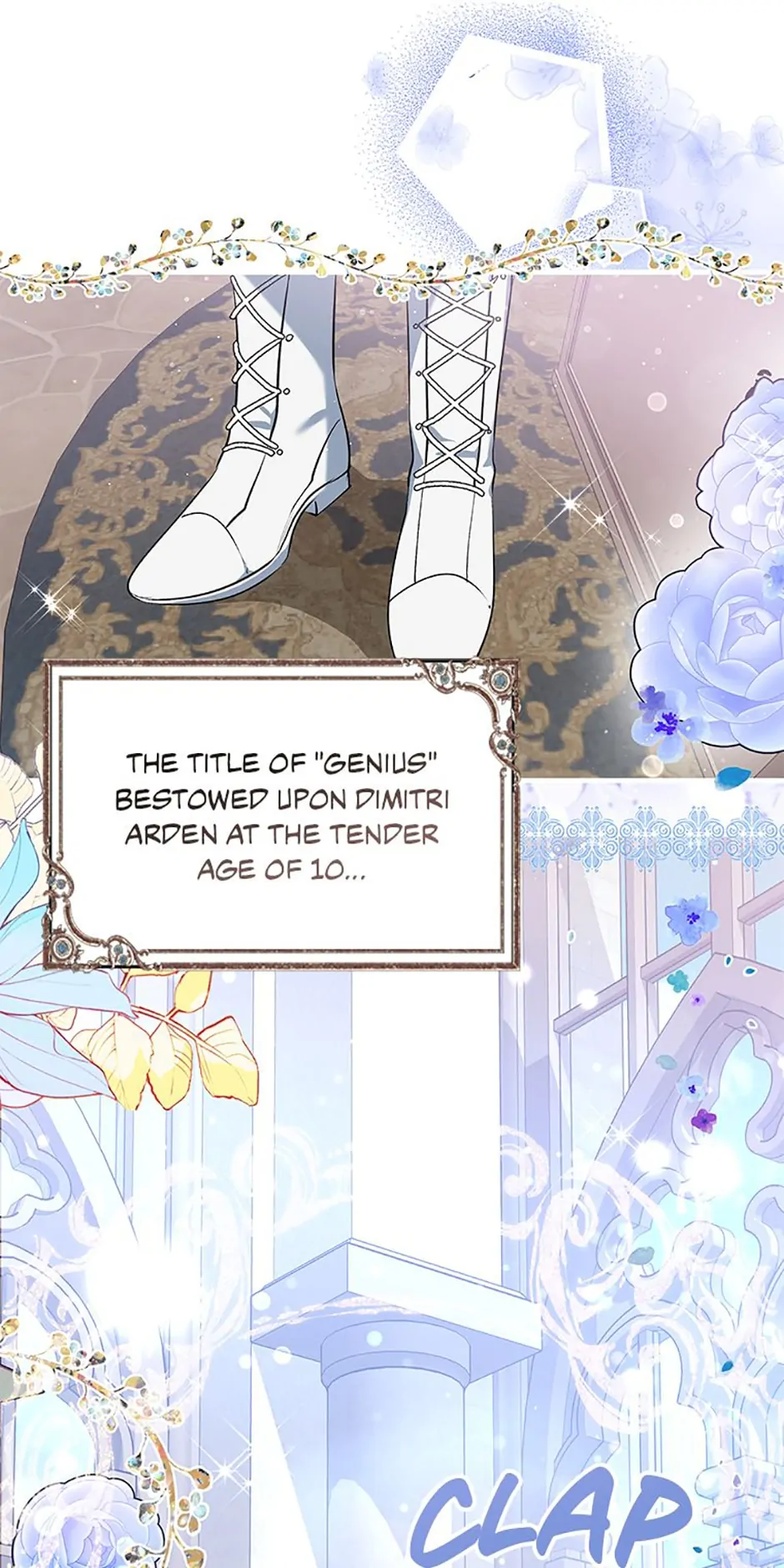 As Leticia Wishes Chapter 16 - page 27