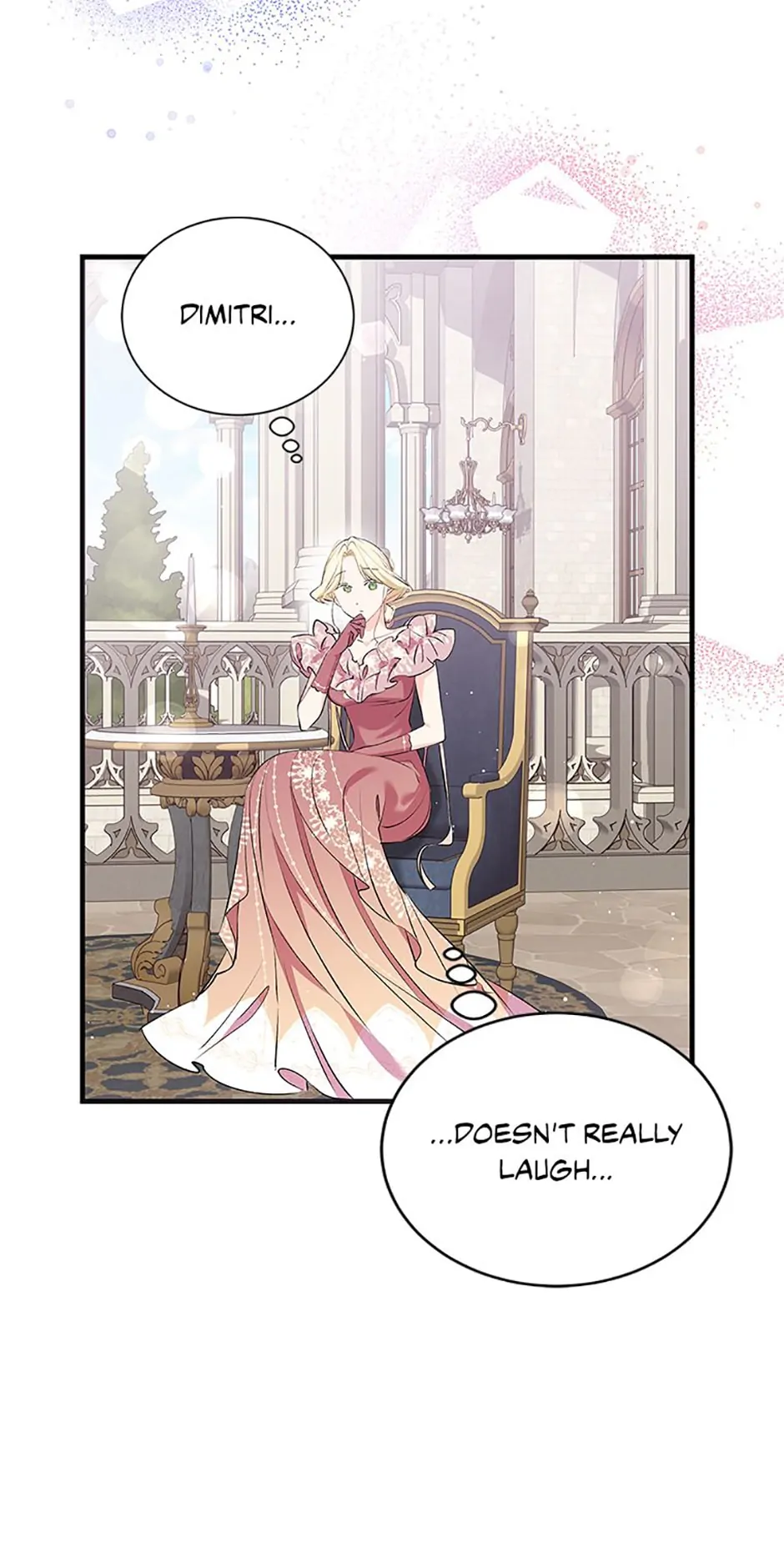 As Leticia Wishes Chapter 16 - page 32
