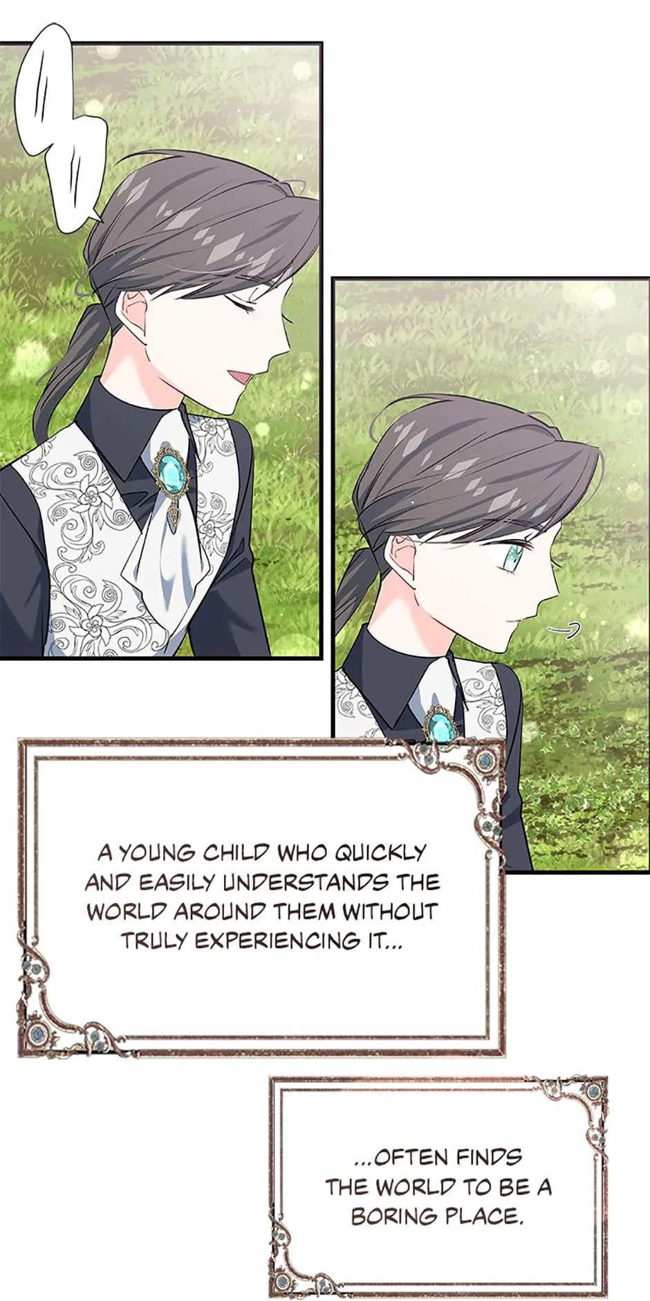 As Leticia Wishes Chapter 16 - page 33