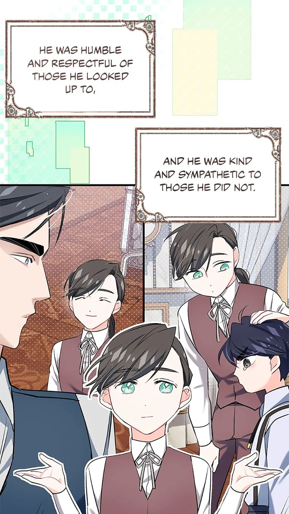 As Leticia Wishes Chapter 16 - page 37