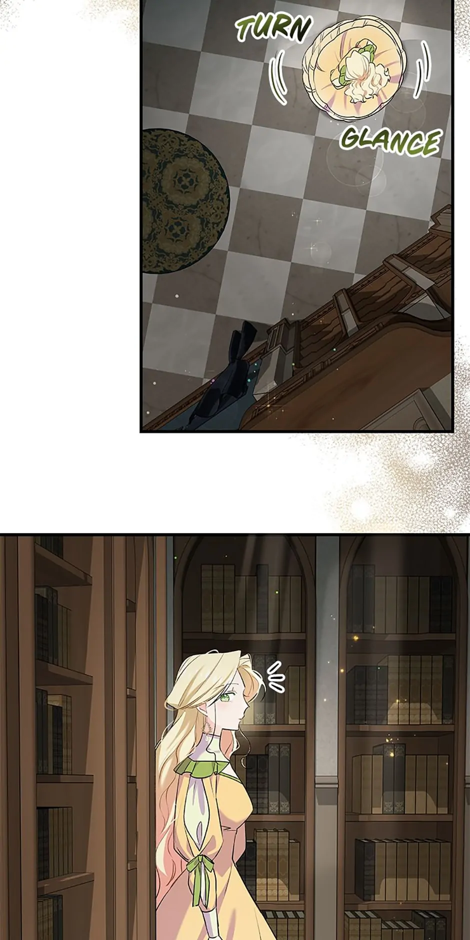 As Leticia Wishes Chapter 16 - page 3