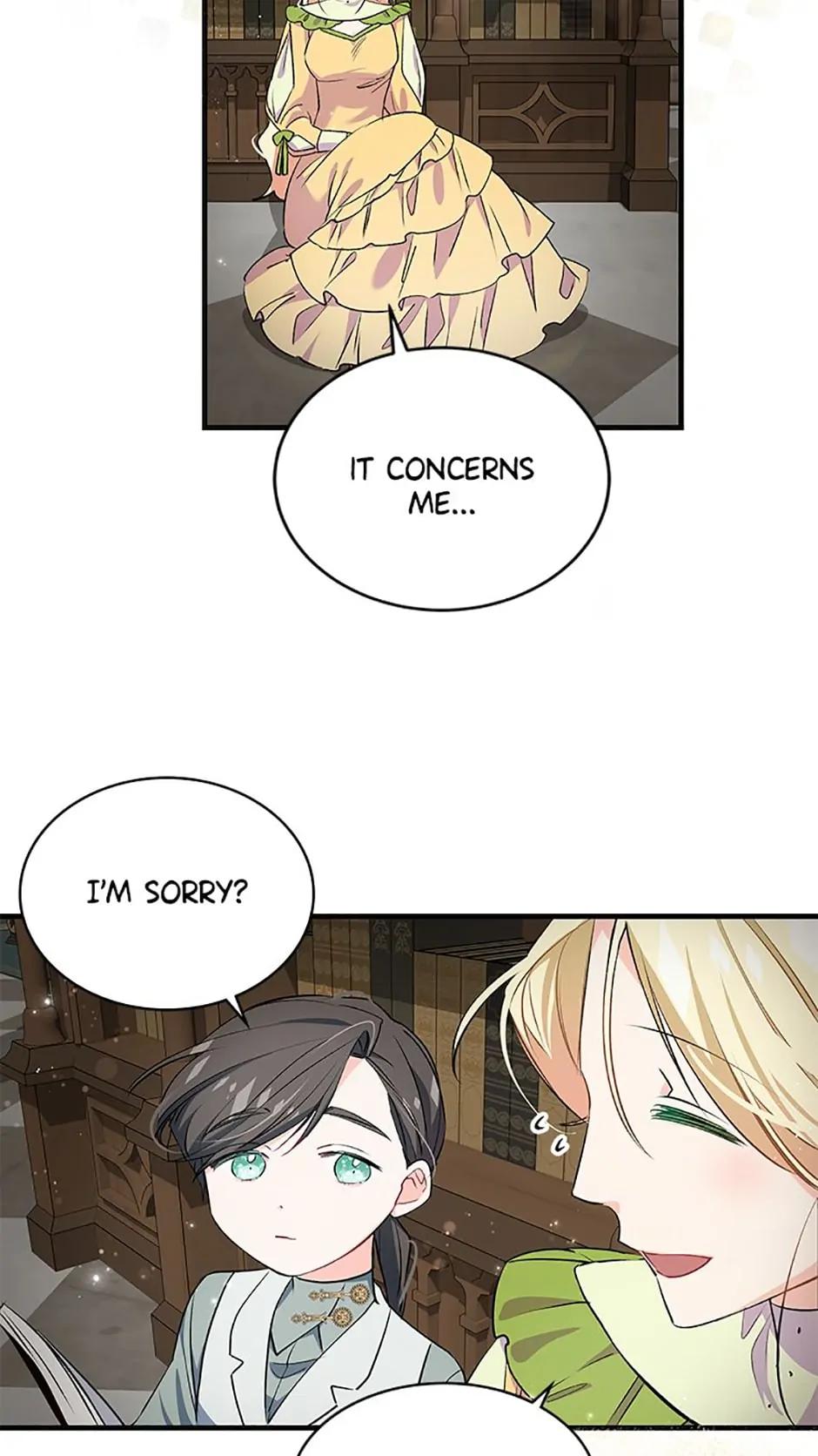 As Leticia Wishes Chapter 16 - page 39