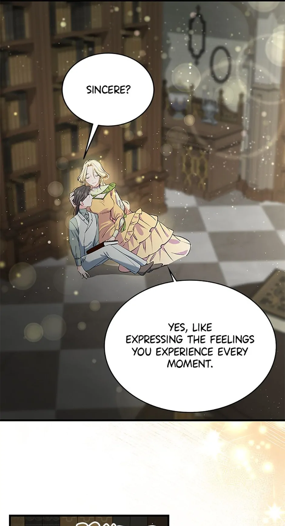 As Leticia Wishes Chapter 16 - page 43