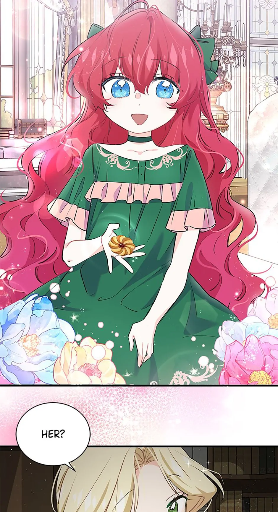 As Leticia Wishes Chapter 16 - page 45