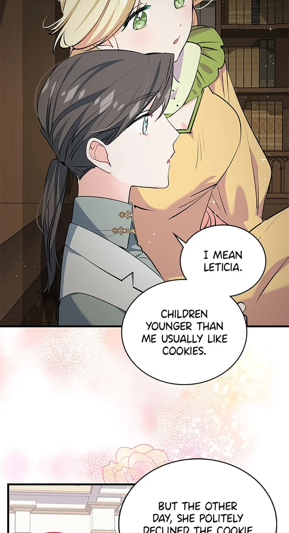 As Leticia Wishes Chapter 16 - page 46