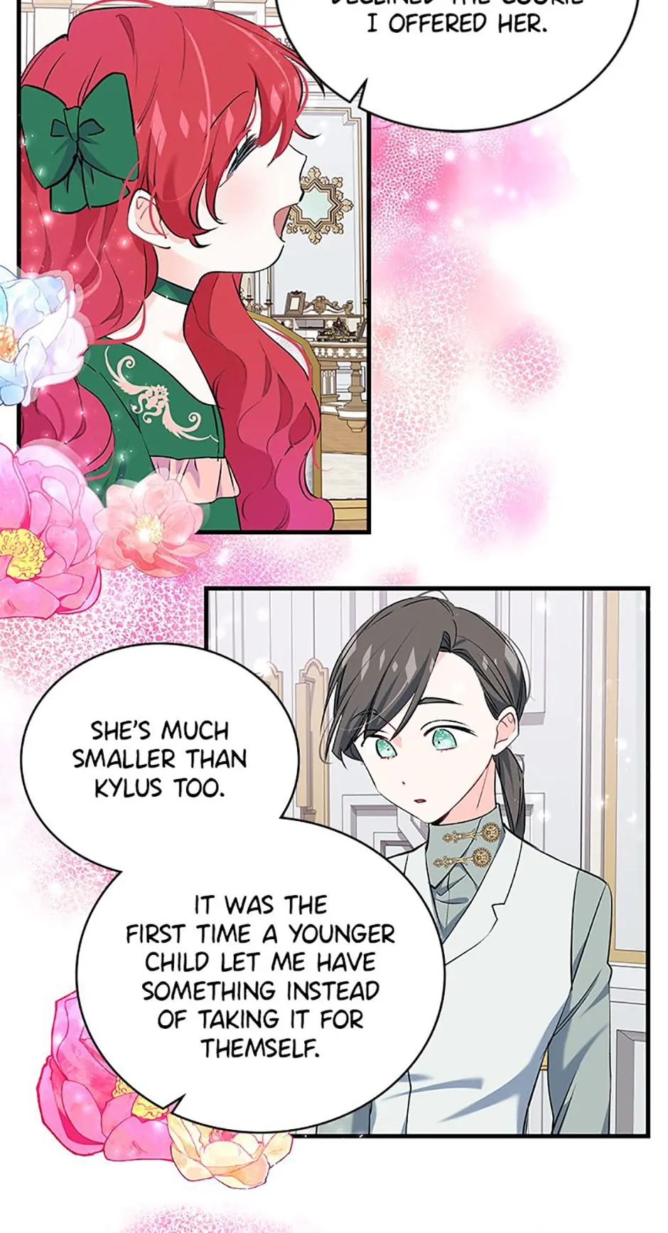 As Leticia Wishes Chapter 16 - page 47