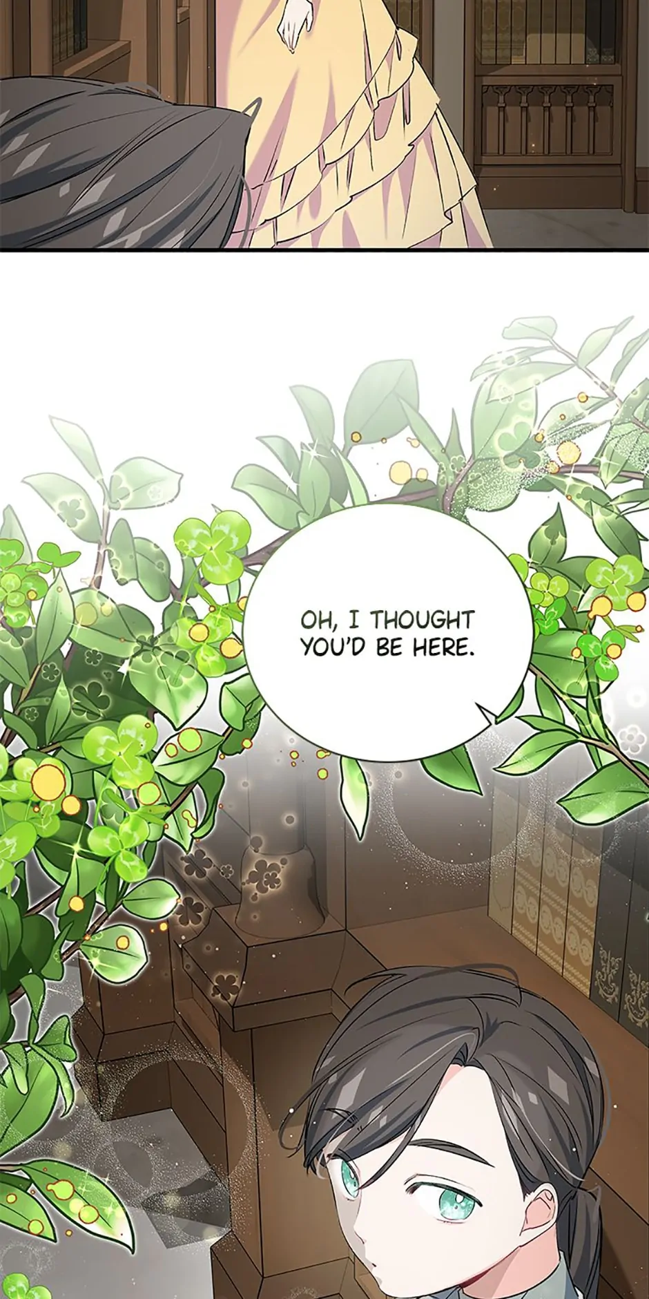 As Leticia Wishes Chapter 16 - page 4