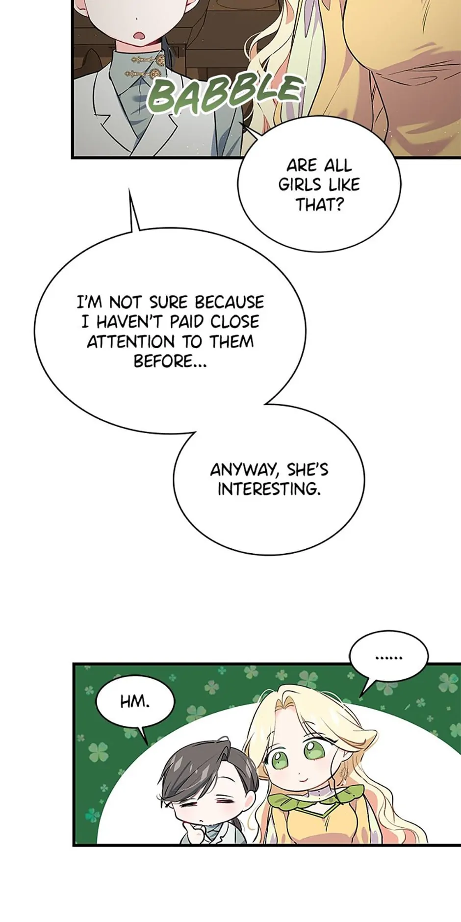As Leticia Wishes Chapter 16 - page 50