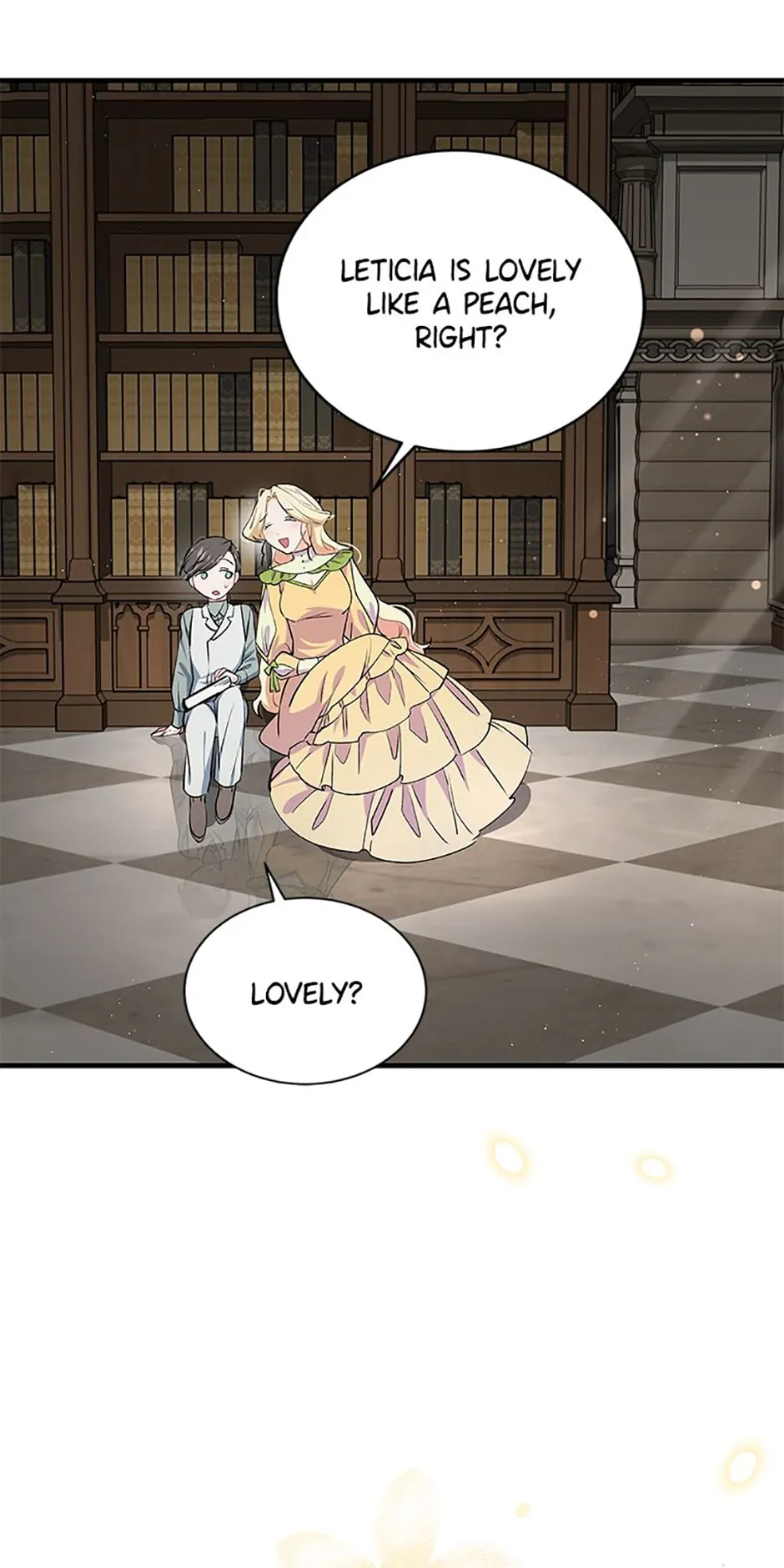 As Leticia Wishes Chapter 16 - page 51