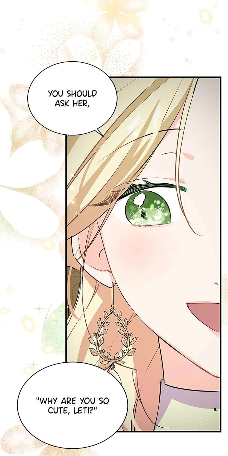 As Leticia Wishes Chapter 16 - page 52