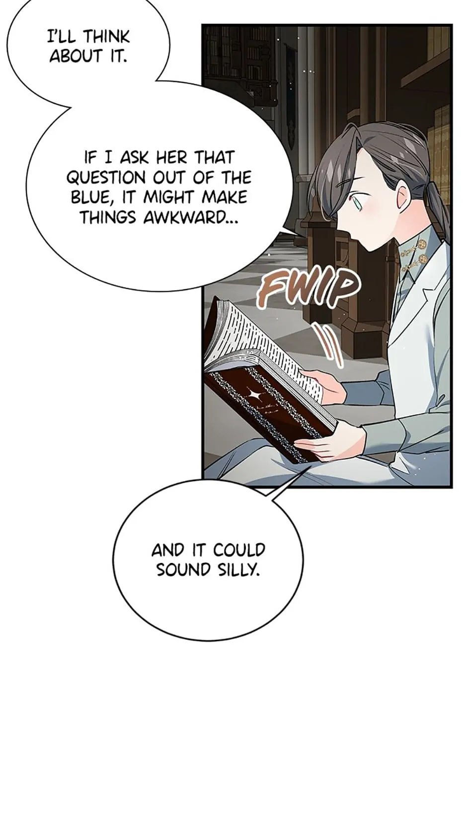 As Leticia Wishes Chapter 16 - page 54